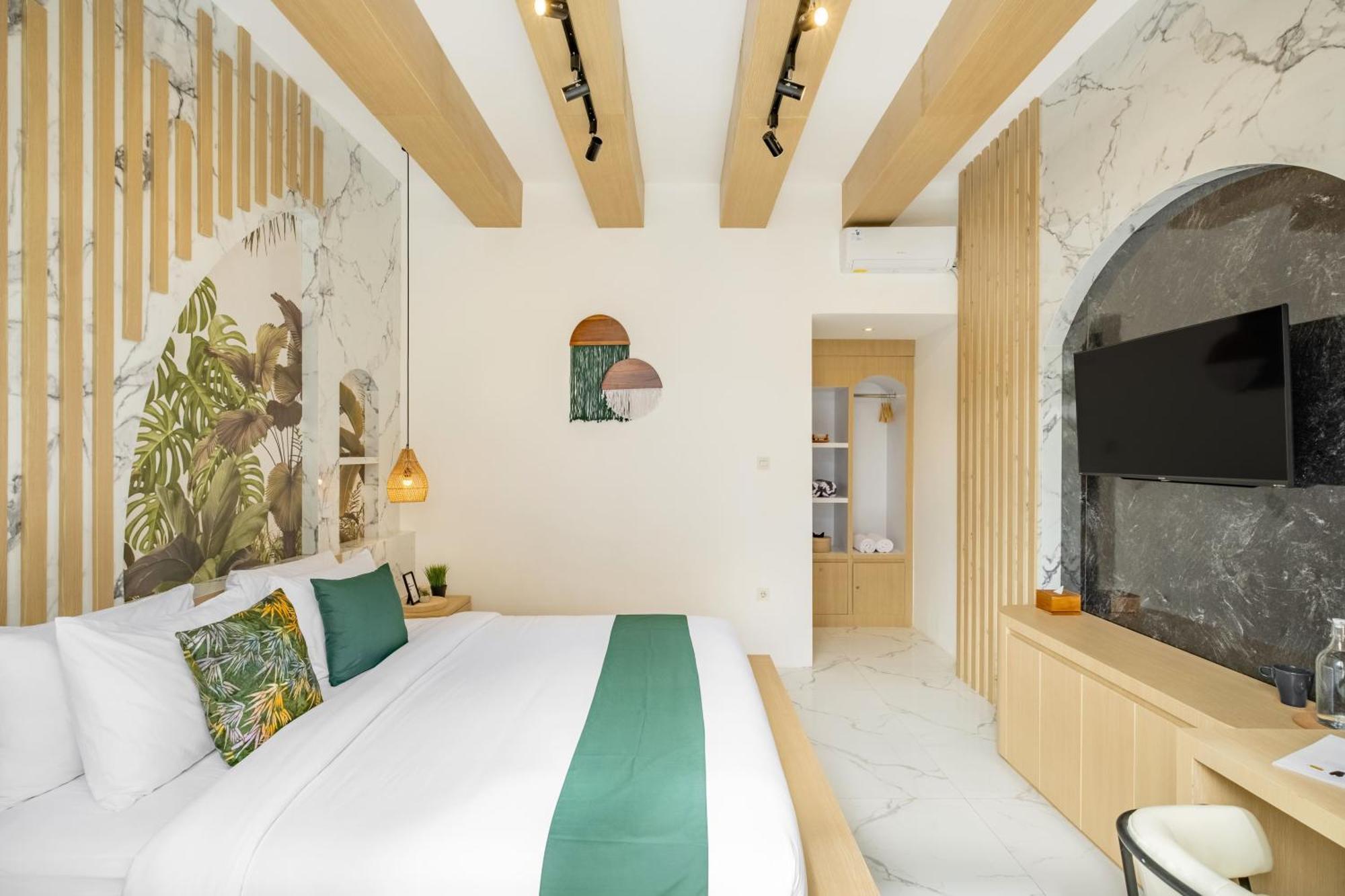 Cove Ume Nerus Residences & Villa Canggu Buitenkant foto