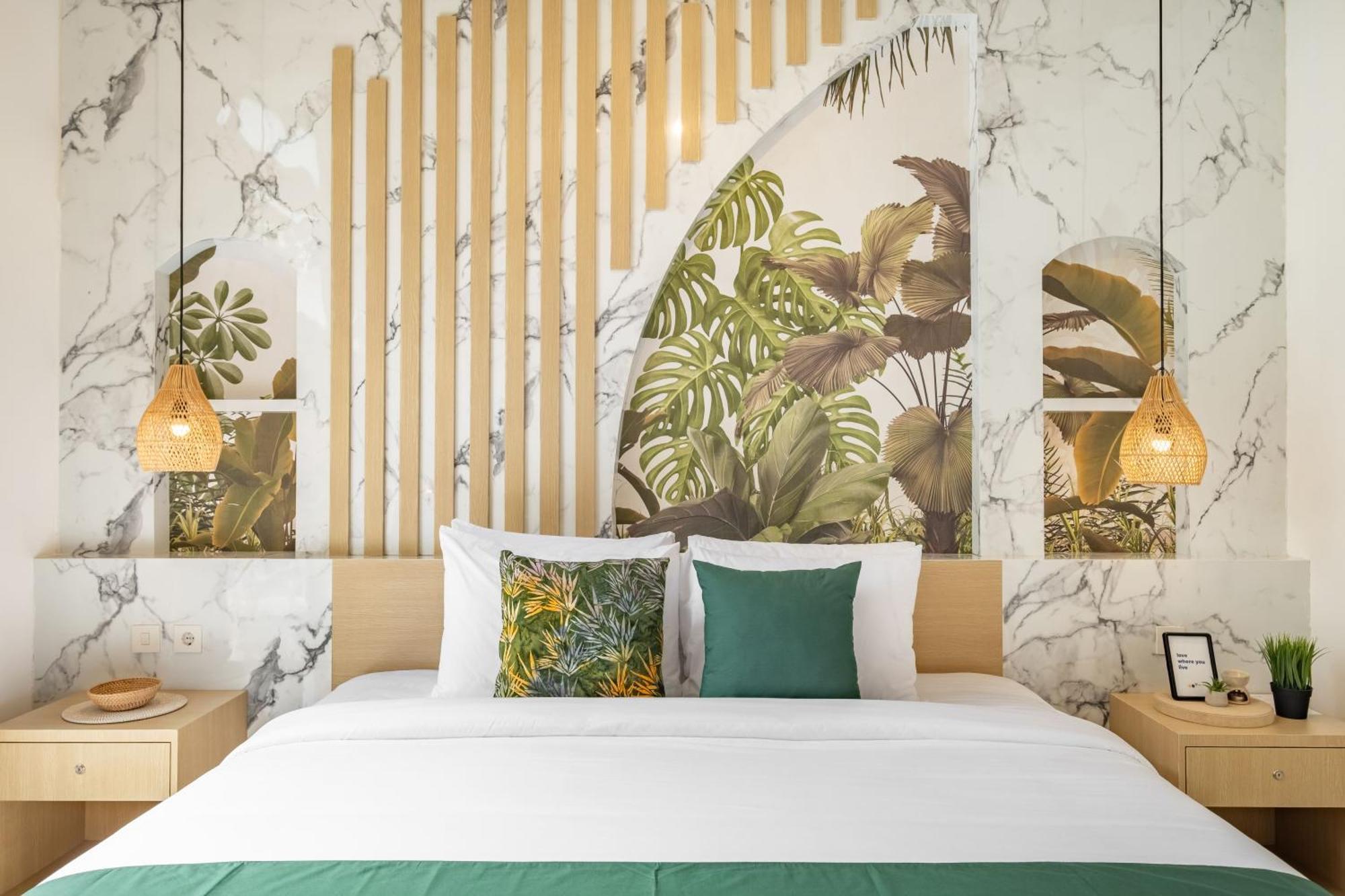 Cove Ume Nerus Residences & Villa Canggu Buitenkant foto