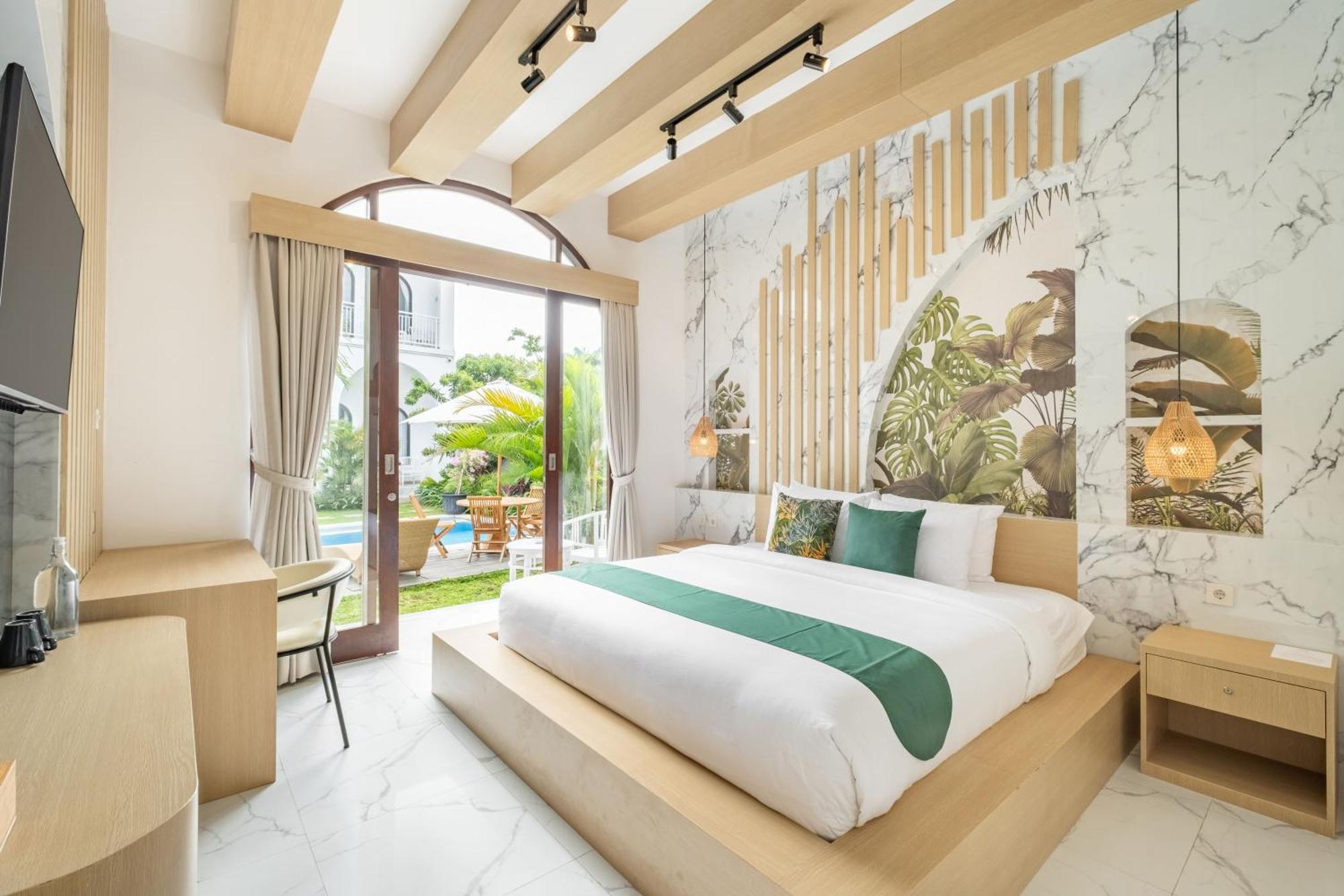 Cove Ume Nerus Residences & Villa Canggu Buitenkant foto