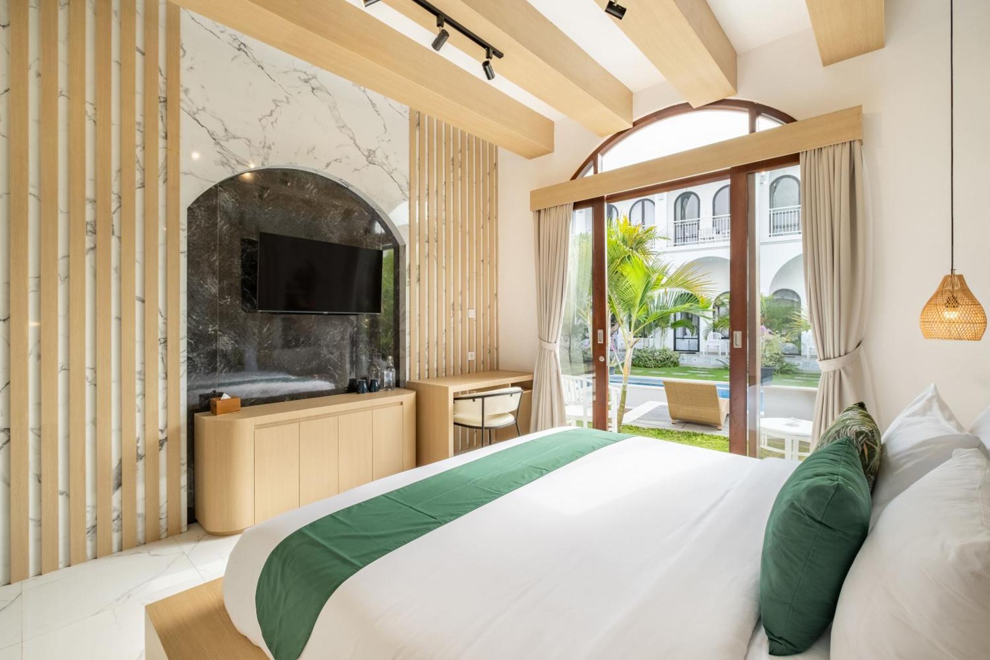 Cove Ume Nerus Residences & Villa Canggu Buitenkant foto