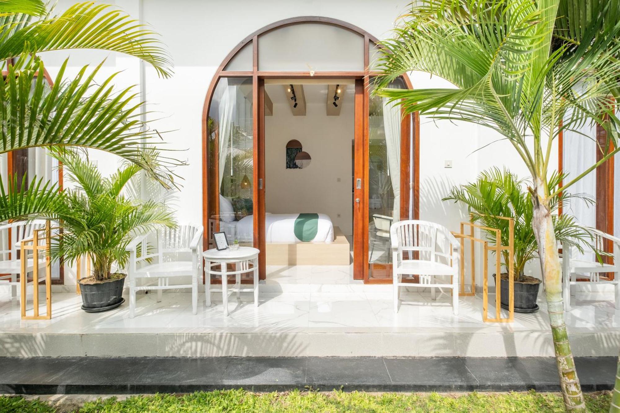 Cove Ume Nerus Residences & Villa Canggu Buitenkant foto
