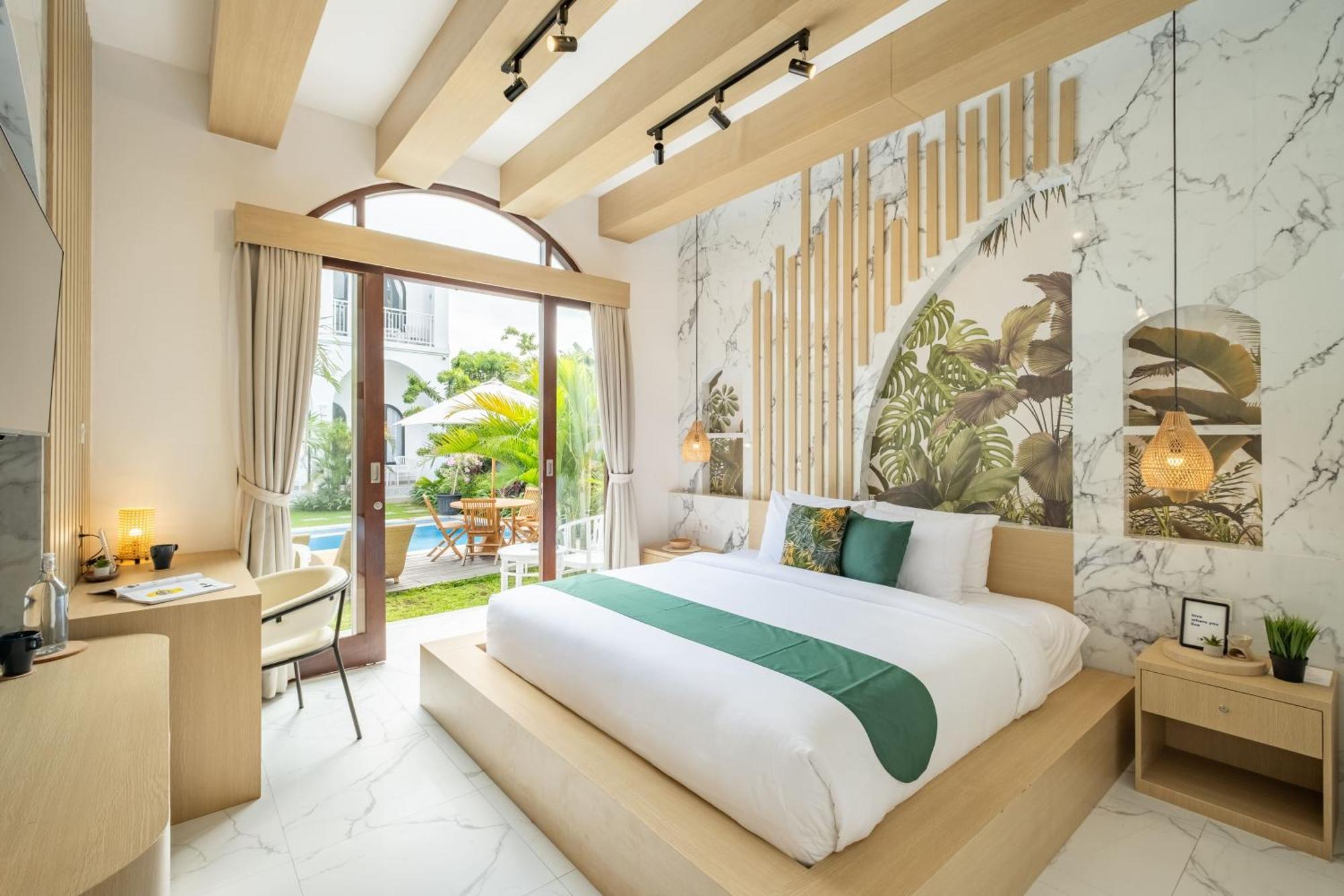 Cove Ume Nerus Residences & Villa Canggu Buitenkant foto