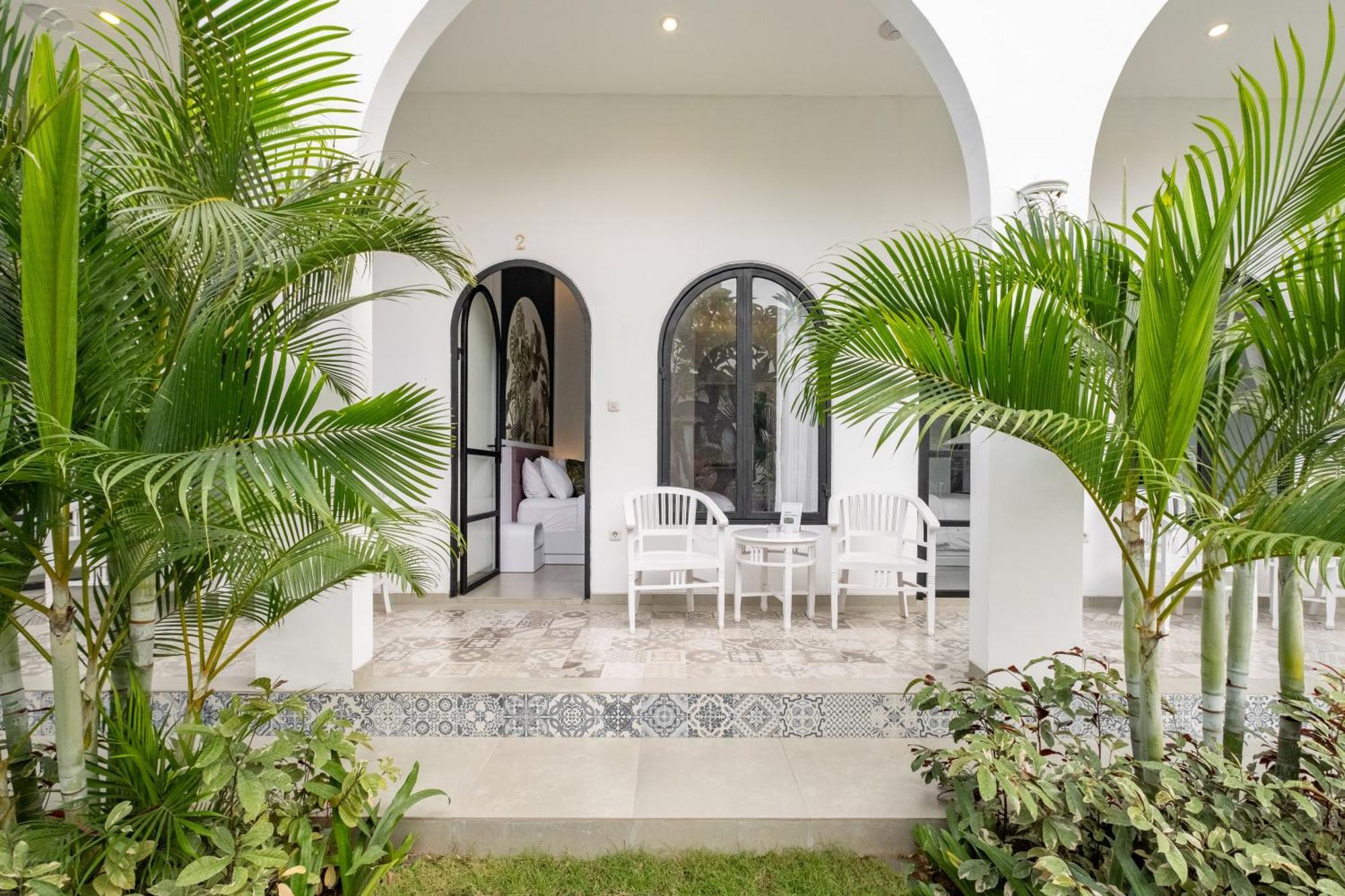 Cove Ume Nerus Residences & Villa Canggu Buitenkant foto