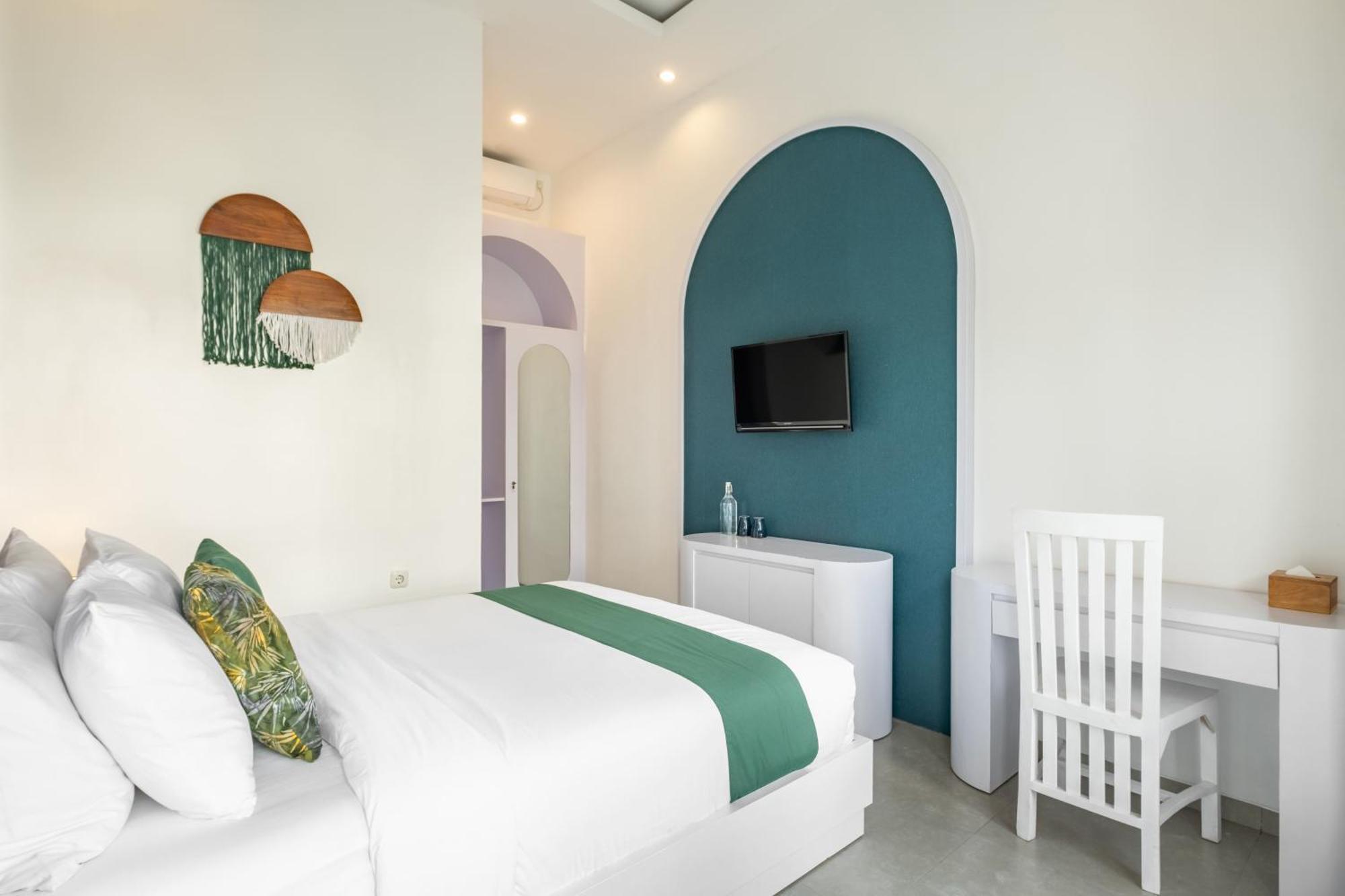 Cove Ume Nerus Residences & Villa Canggu Buitenkant foto
