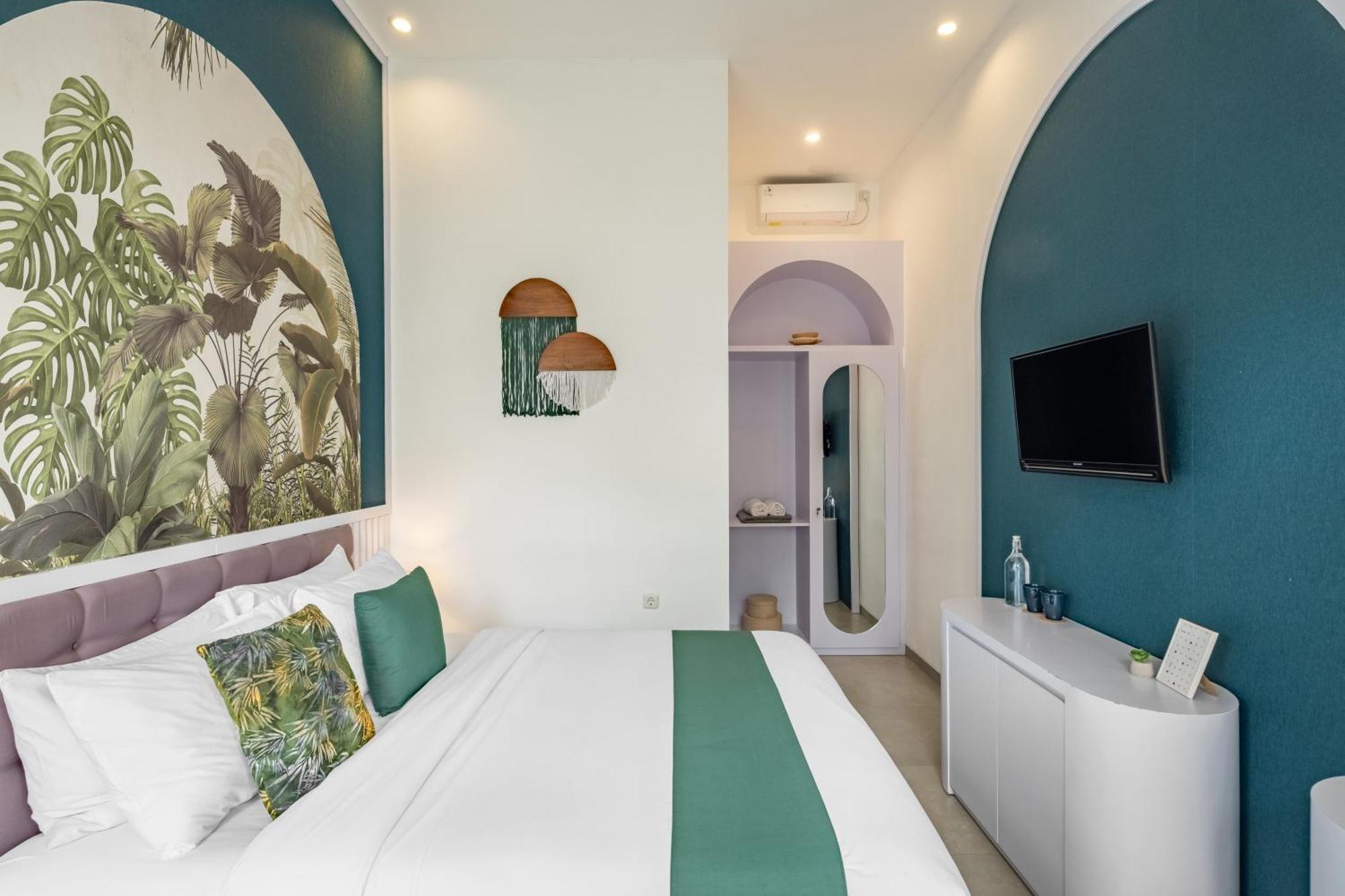 Cove Ume Nerus Residences & Villa Canggu Buitenkant foto