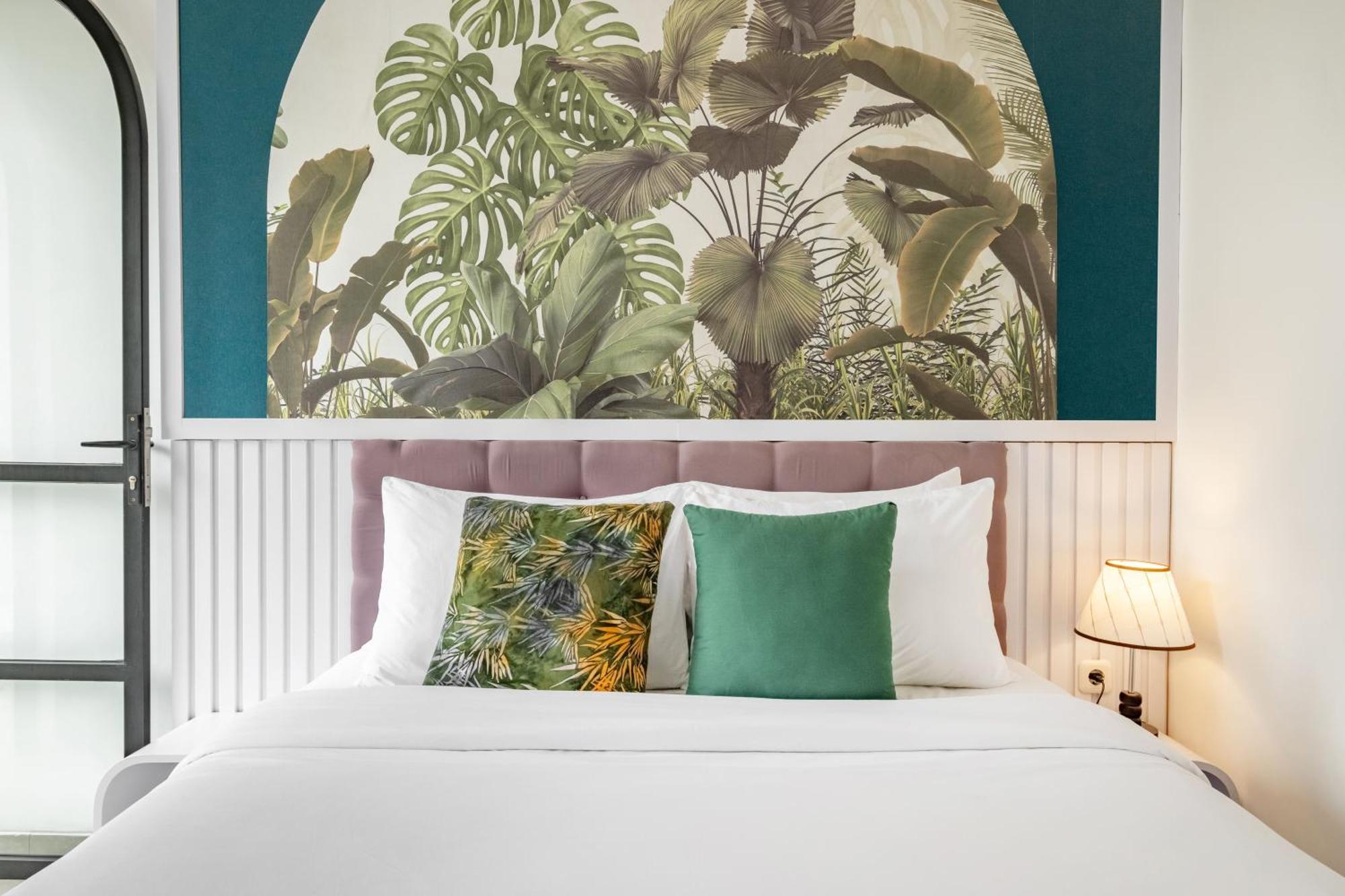 Cove Ume Nerus Residences & Villa Canggu Buitenkant foto