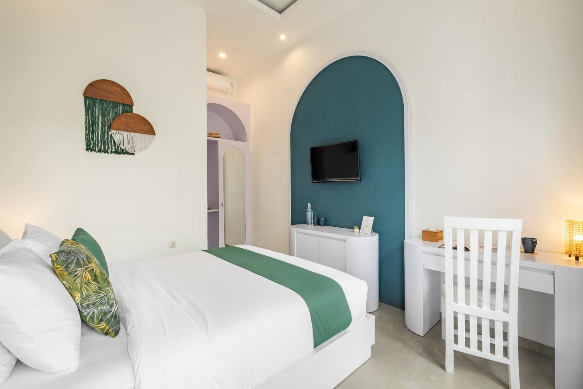 Cove Ume Nerus Residences & Villa Canggu Buitenkant foto