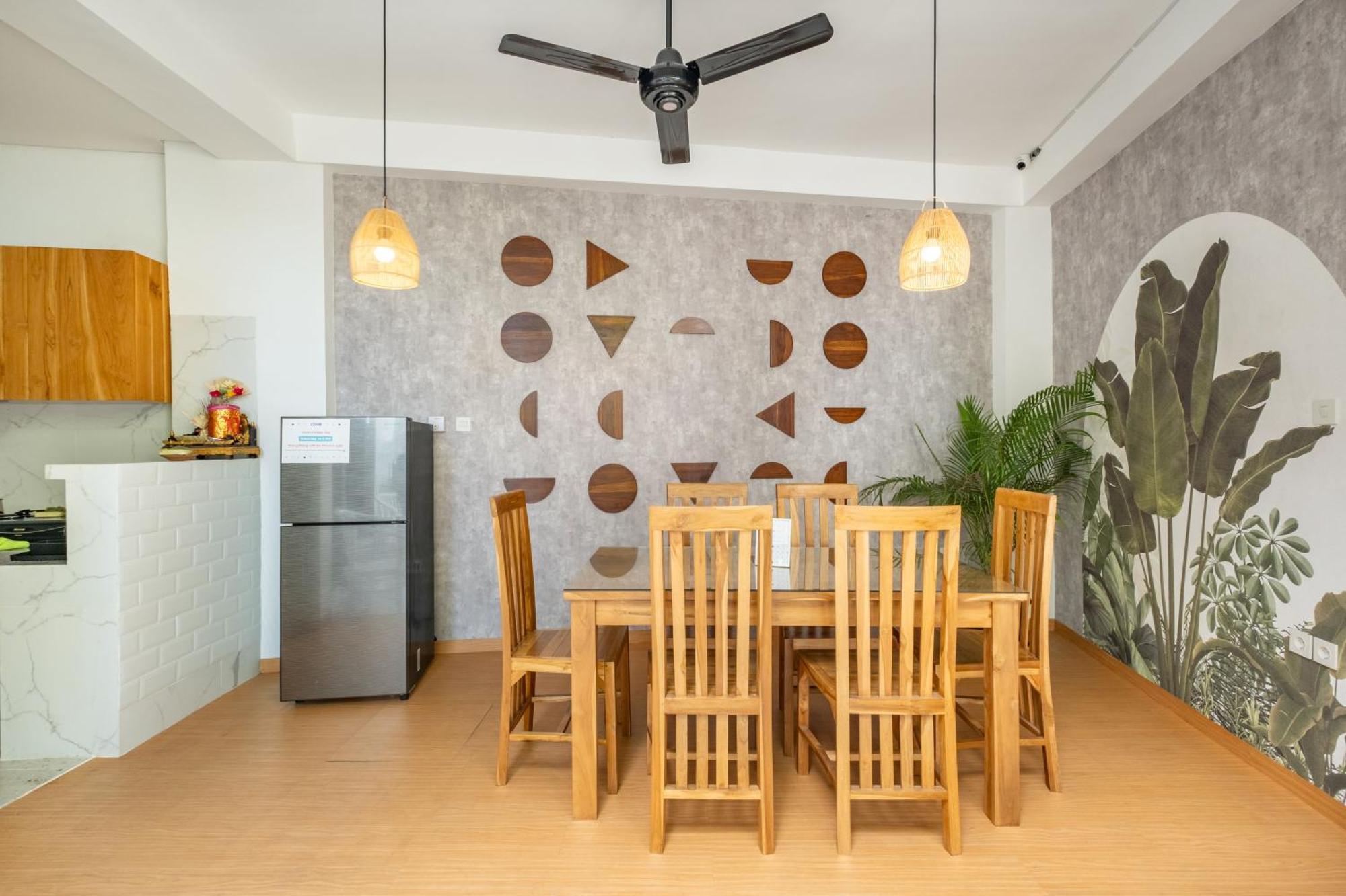 Cove Ume Nerus Residences & Villa Canggu Buitenkant foto