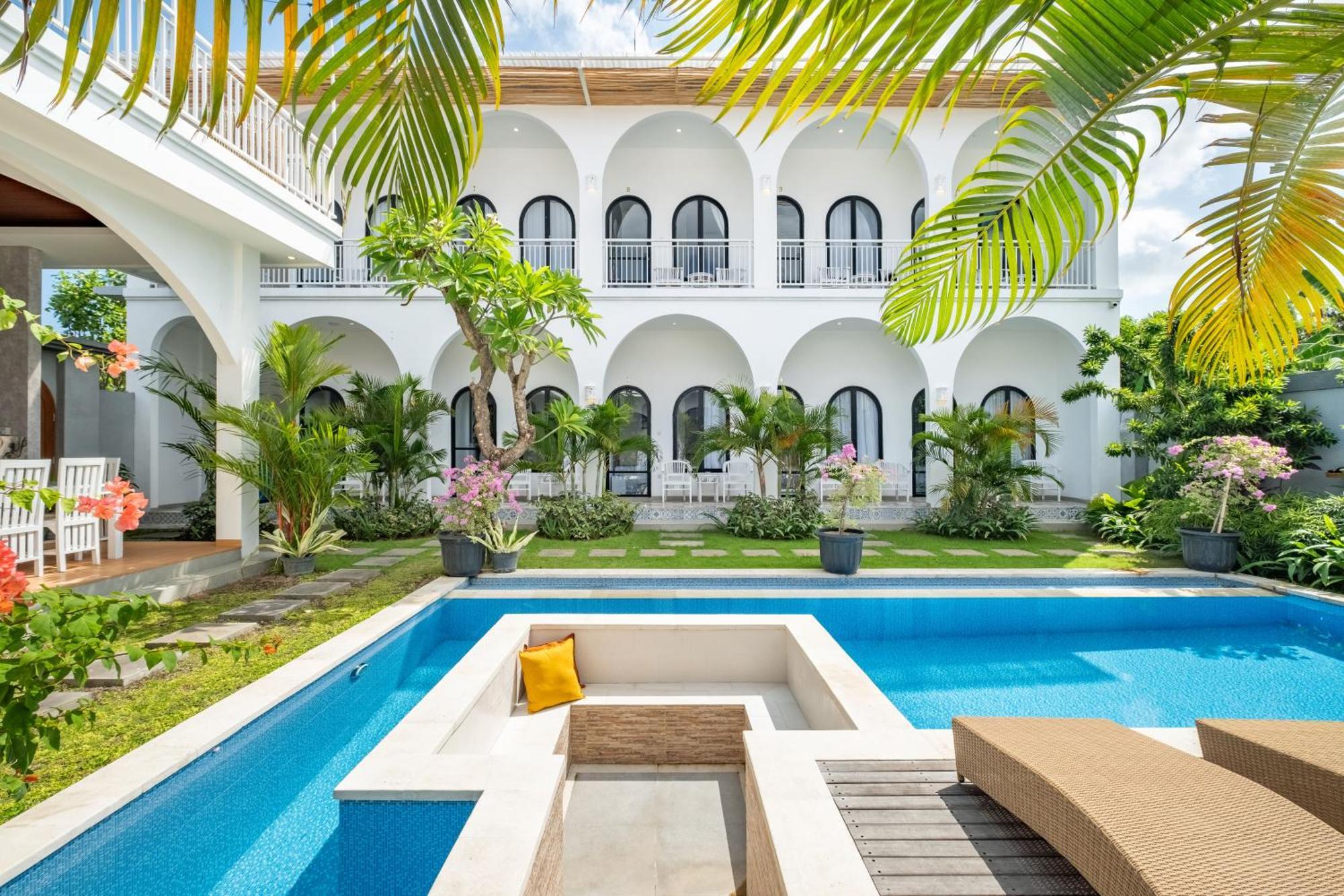 Cove Ume Nerus Residences & Villa Canggu Buitenkant foto