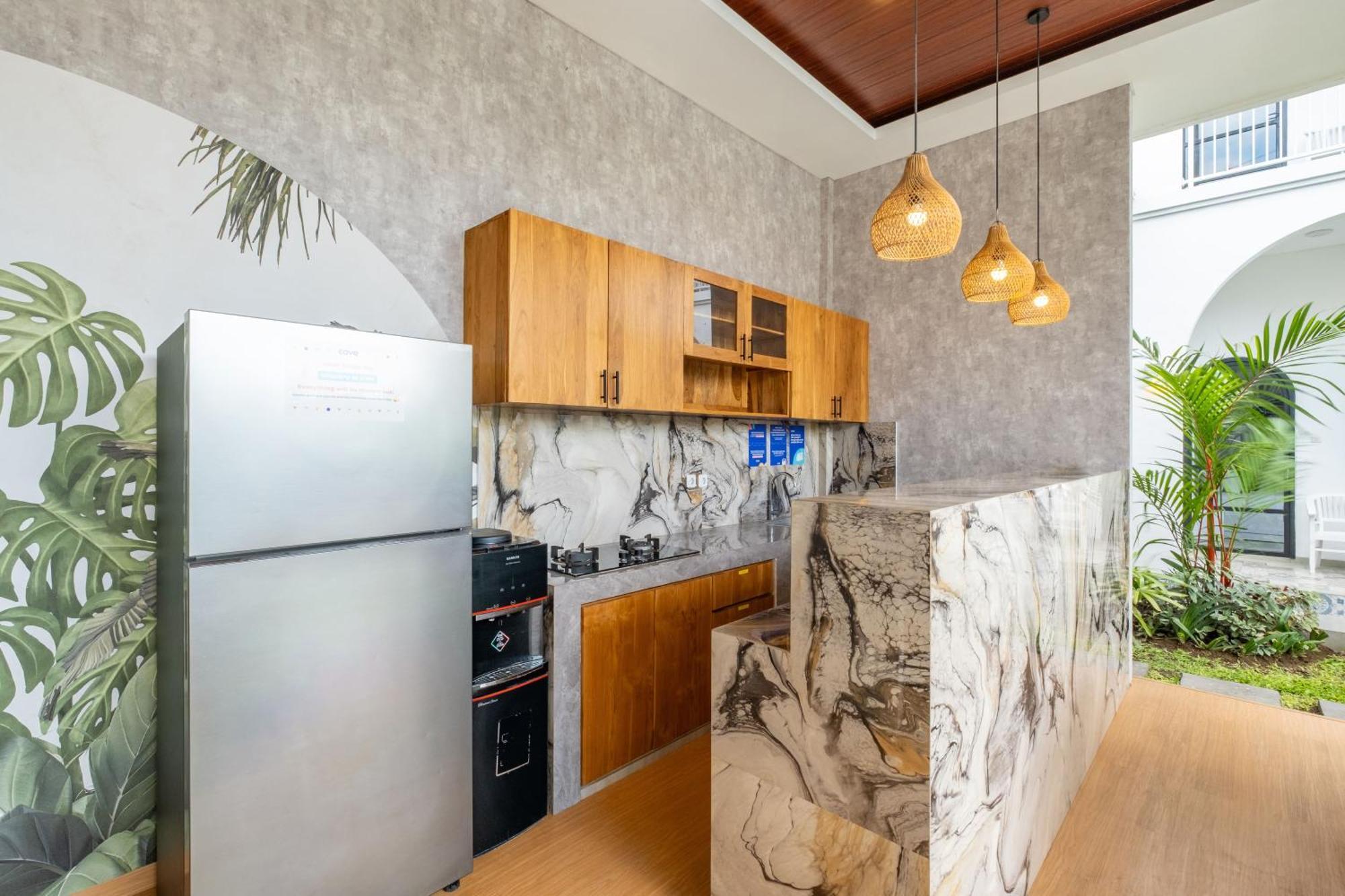 Cove Ume Nerus Residences & Villa Canggu Buitenkant foto