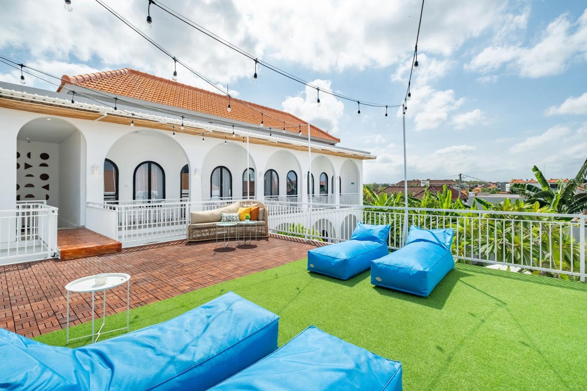 Cove Ume Nerus Residences & Villa Canggu Buitenkant foto