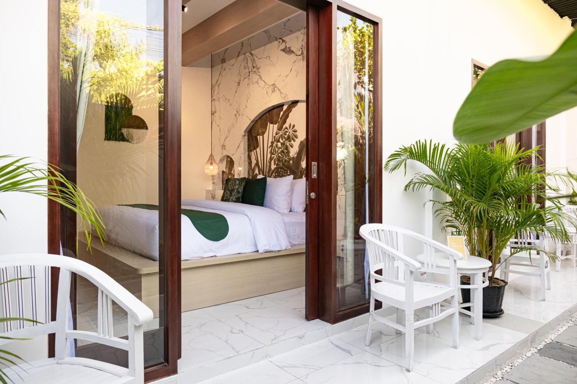 Cove Ume Nerus Residences & Villa Canggu Buitenkant foto