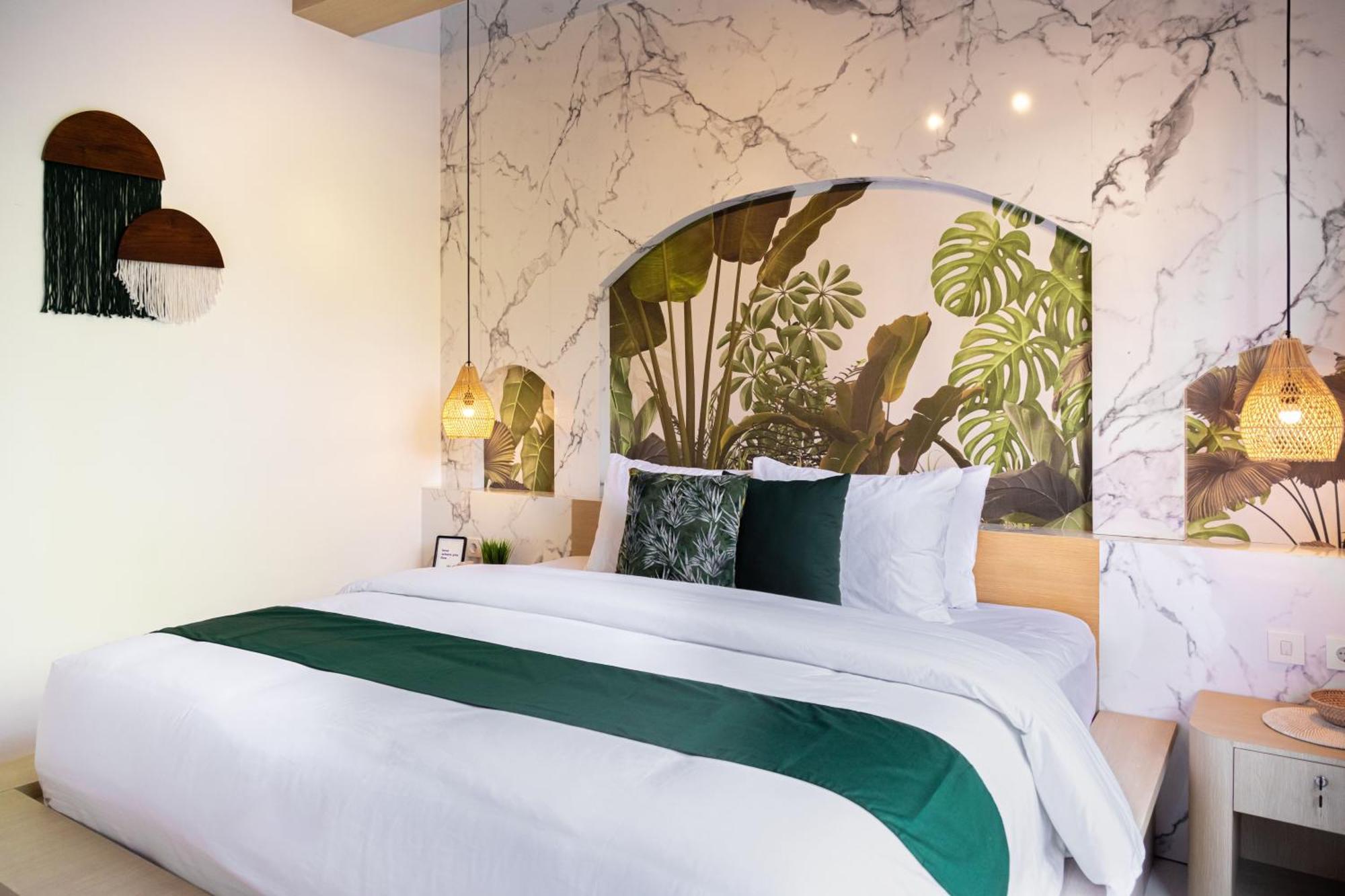 Cove Ume Nerus Residences & Villa Canggu Buitenkant foto