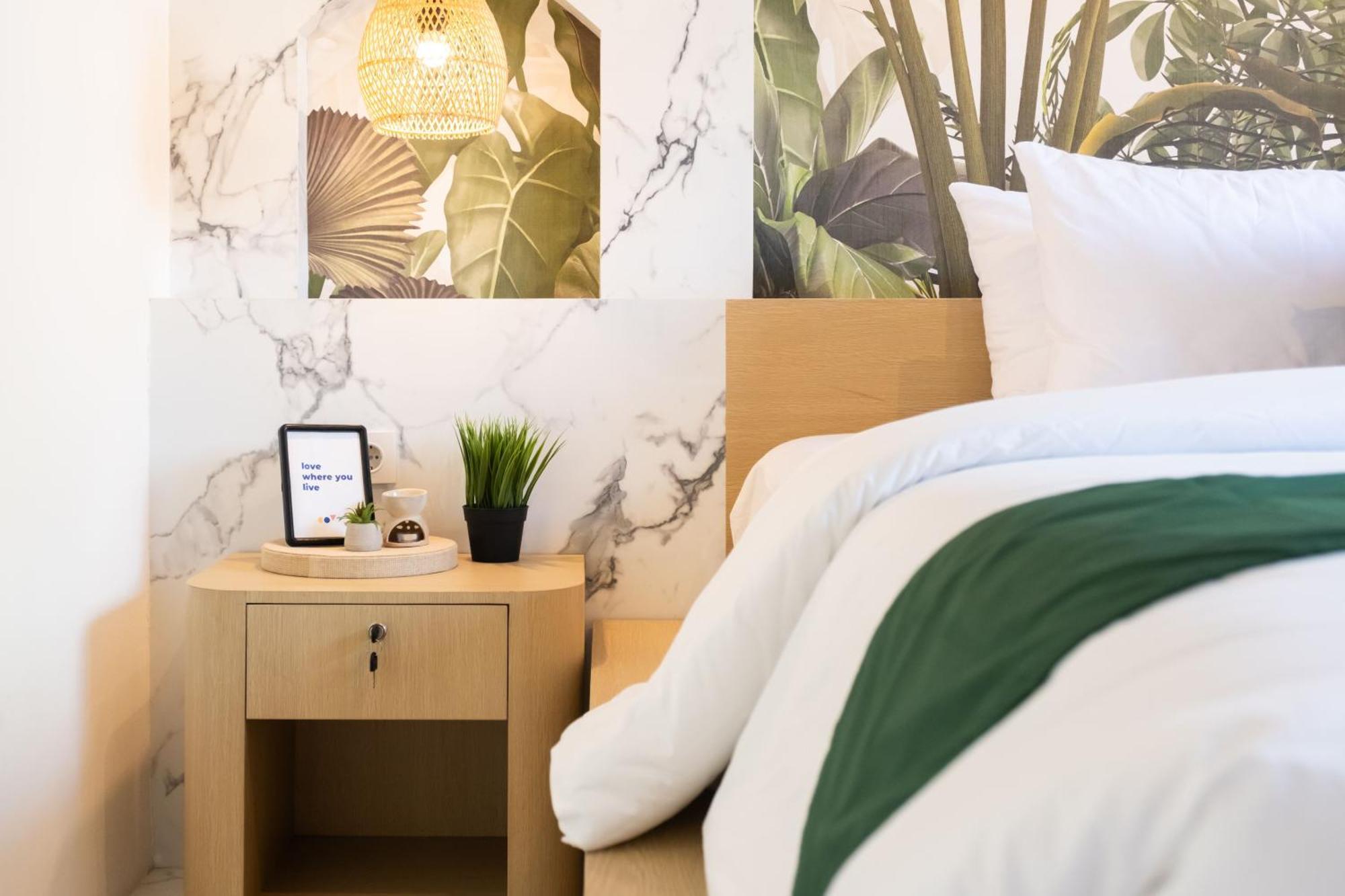 Cove Ume Nerus Residences & Villa Canggu Buitenkant foto