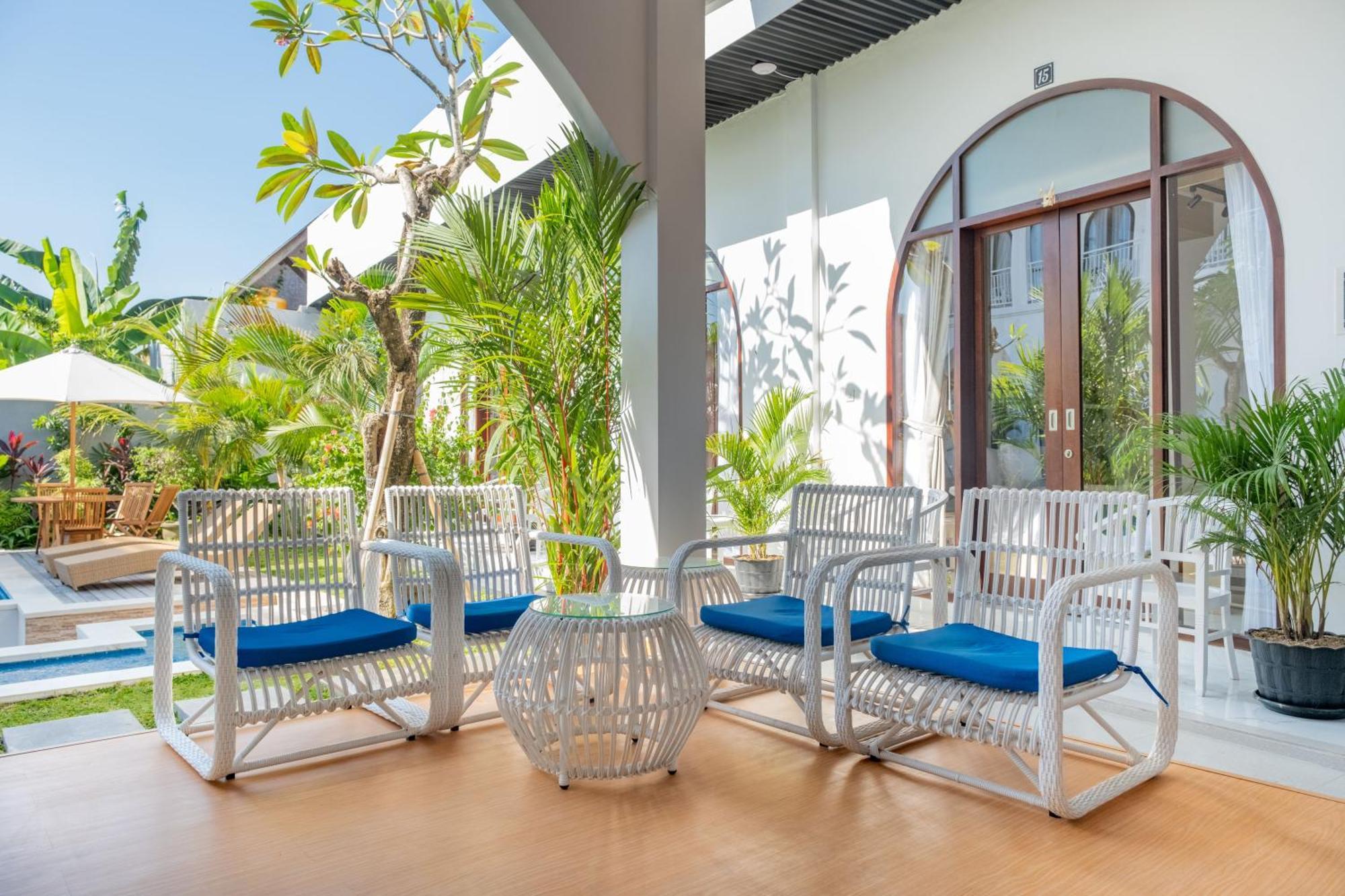 Cove Ume Nerus Residences & Villa Canggu Buitenkant foto