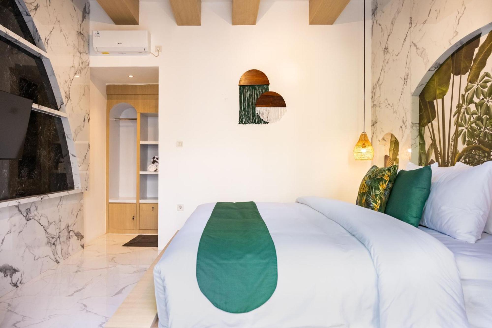Cove Ume Nerus Residences & Villa Canggu Buitenkant foto