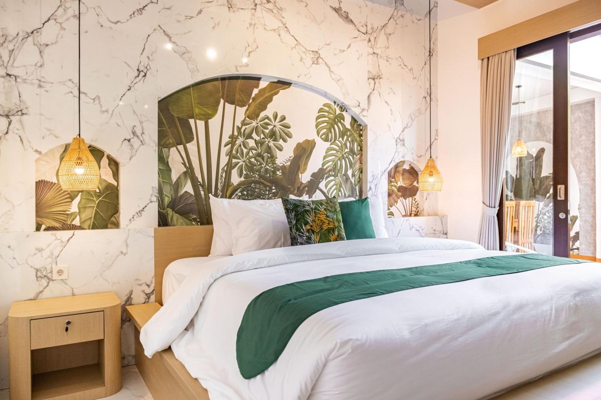 Cove Ume Nerus Residences & Villa Canggu Buitenkant foto
