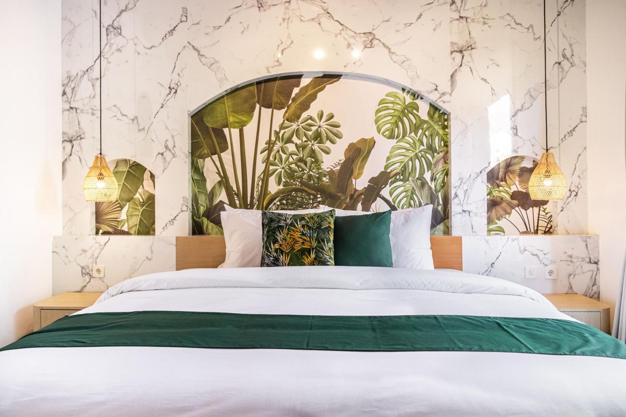 Cove Ume Nerus Residences & Villa Canggu Buitenkant foto