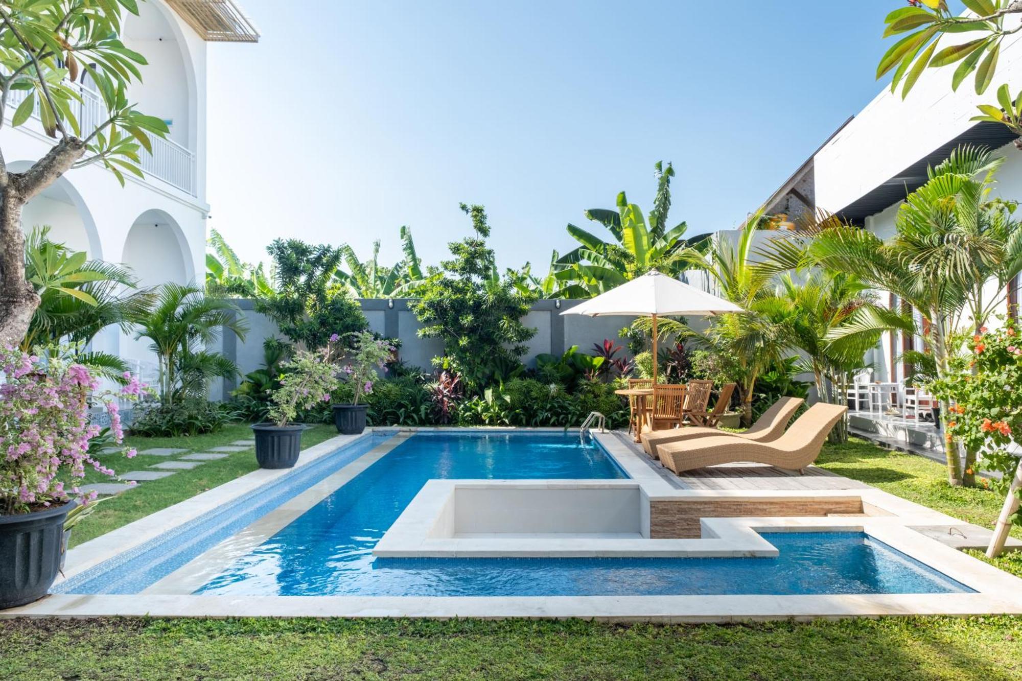Cove Ume Nerus Residences & Villa Canggu Buitenkant foto