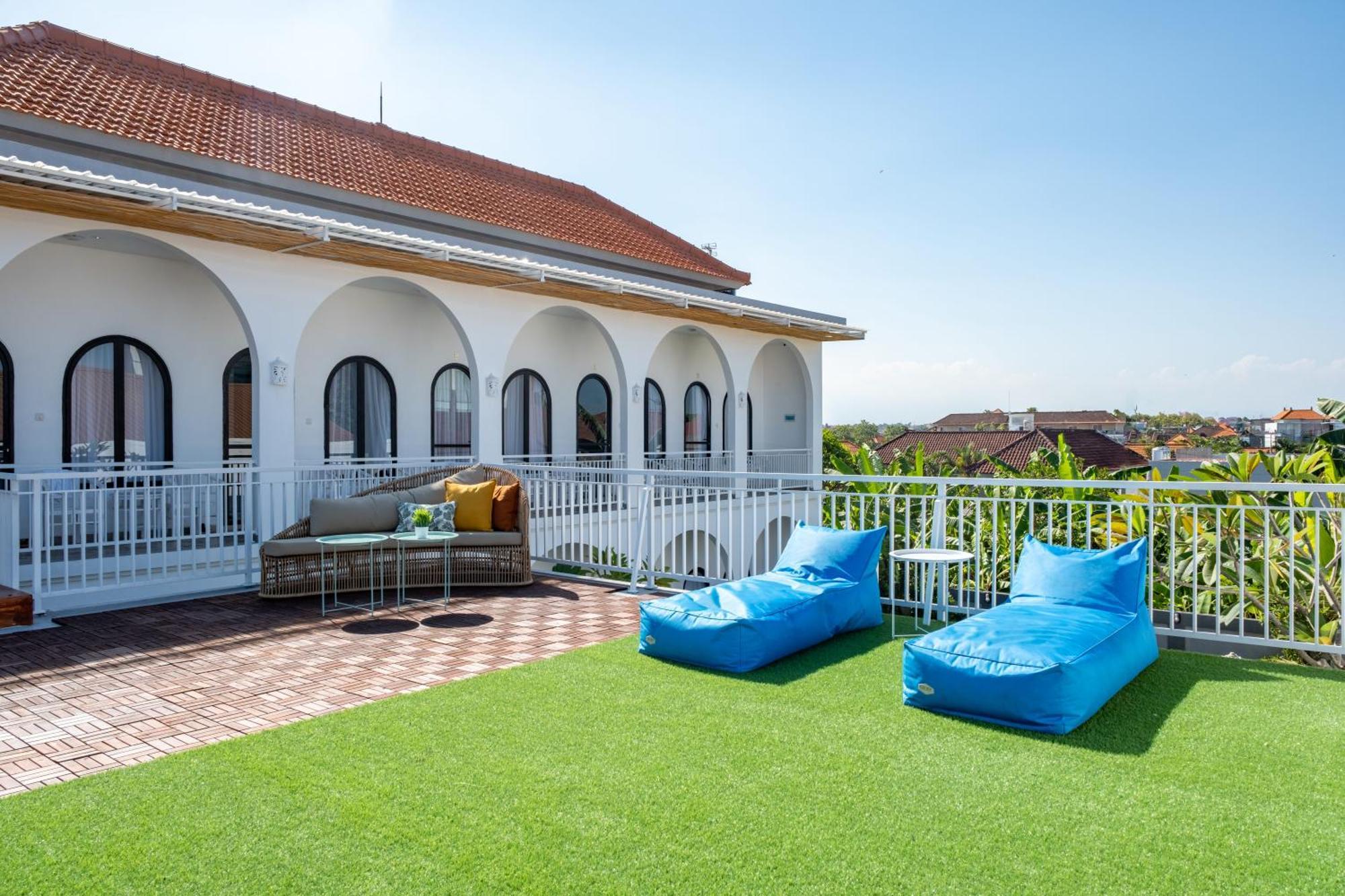 Cove Ume Nerus Residences & Villa Canggu Buitenkant foto