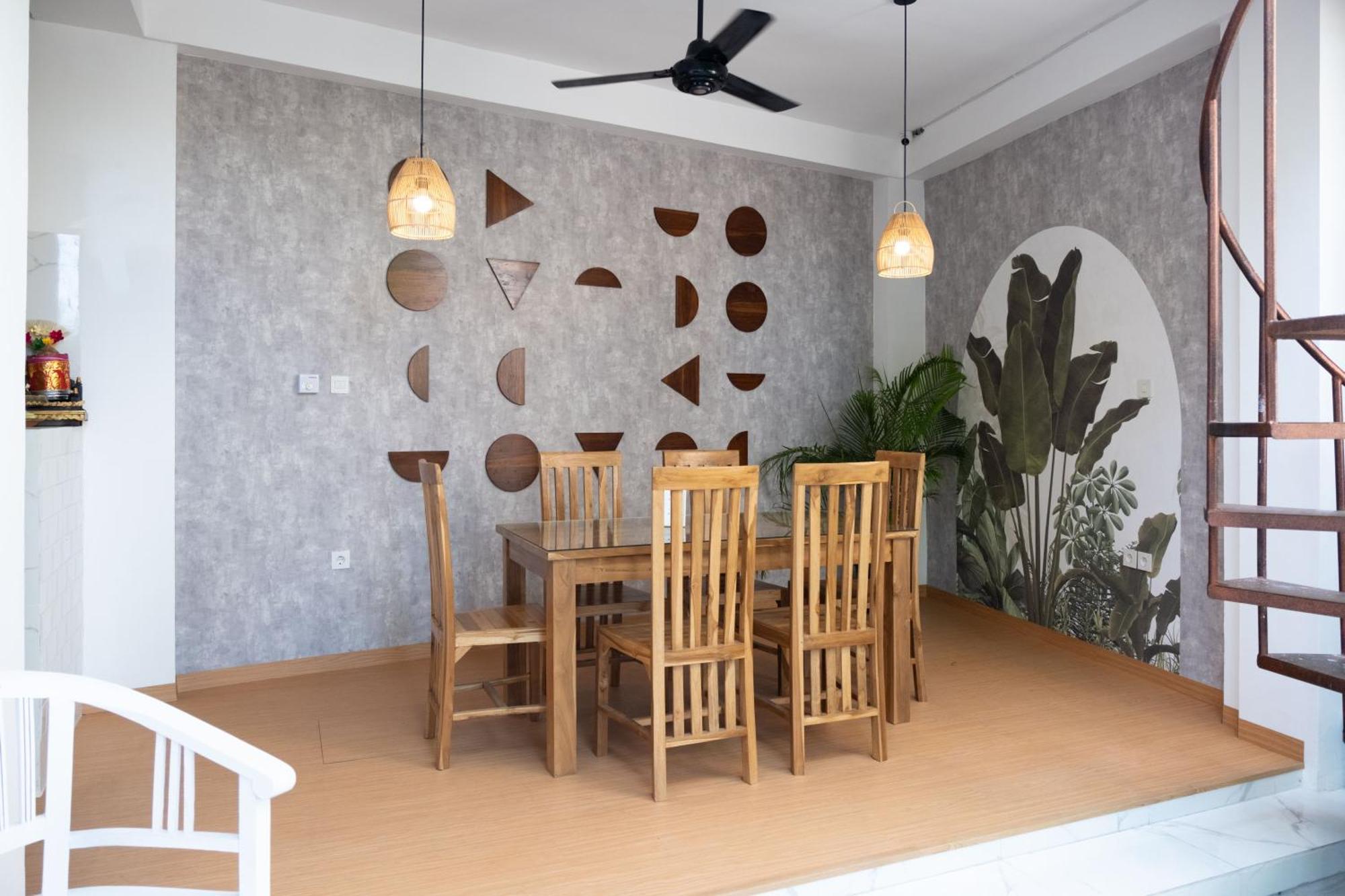 Cove Ume Nerus Residences & Villa Canggu Buitenkant foto