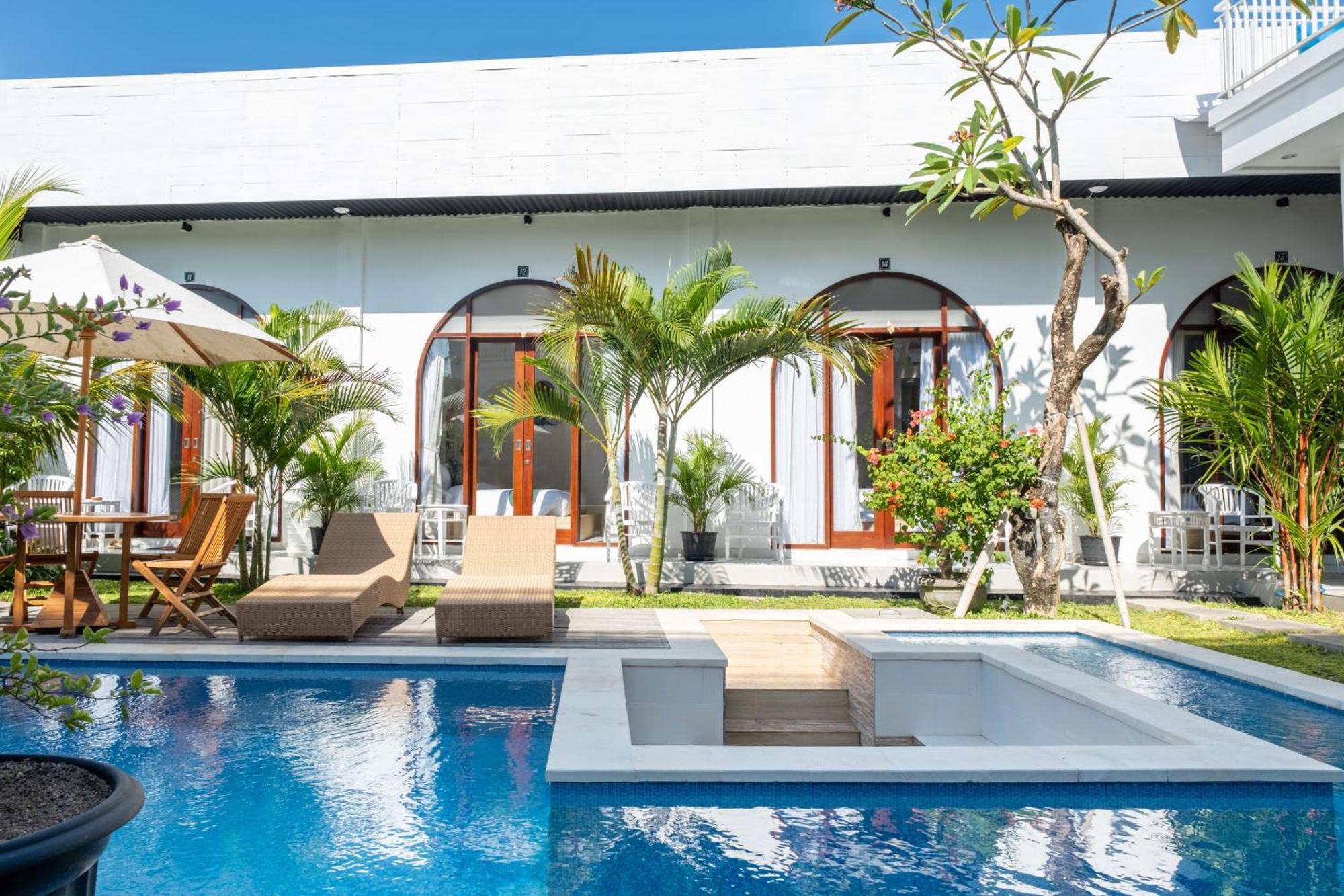 Cove Ume Nerus Residences & Villa Canggu Buitenkant foto