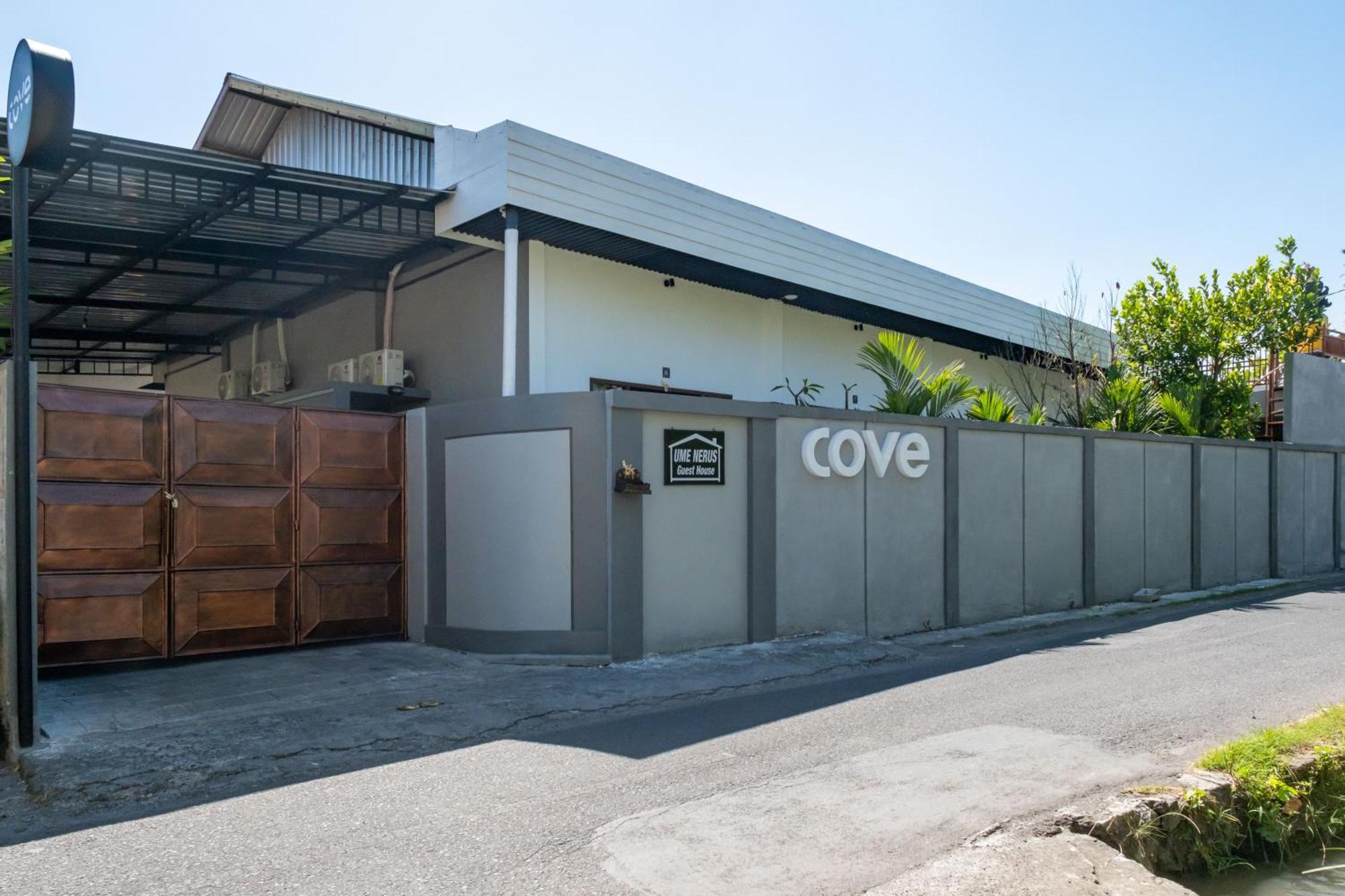 Cove Ume Nerus Residences & Villa Canggu Buitenkant foto
