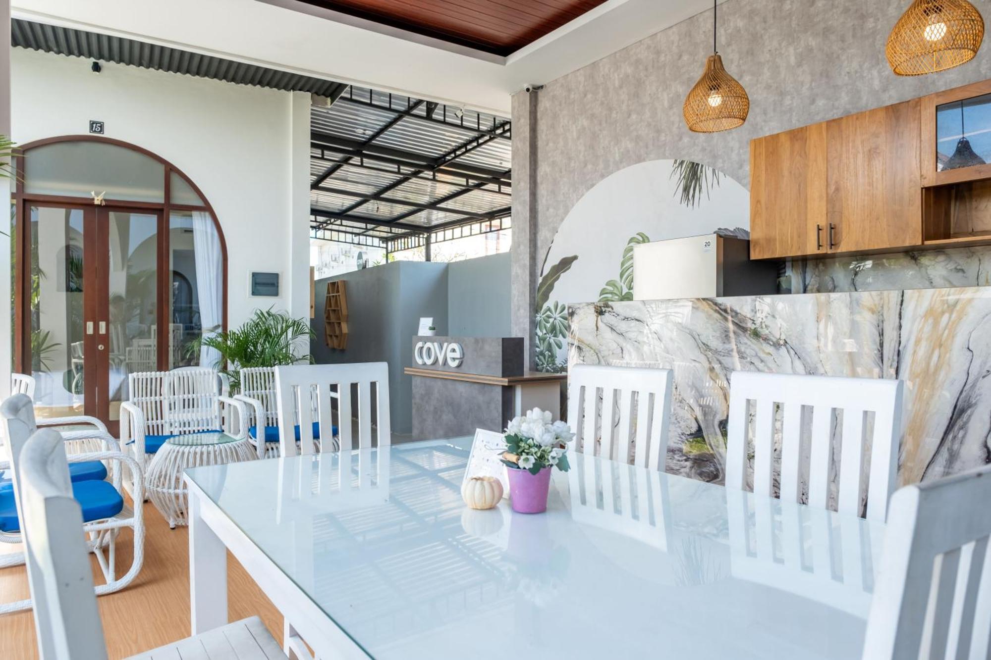 Cove Ume Nerus Residences & Villa Canggu Buitenkant foto