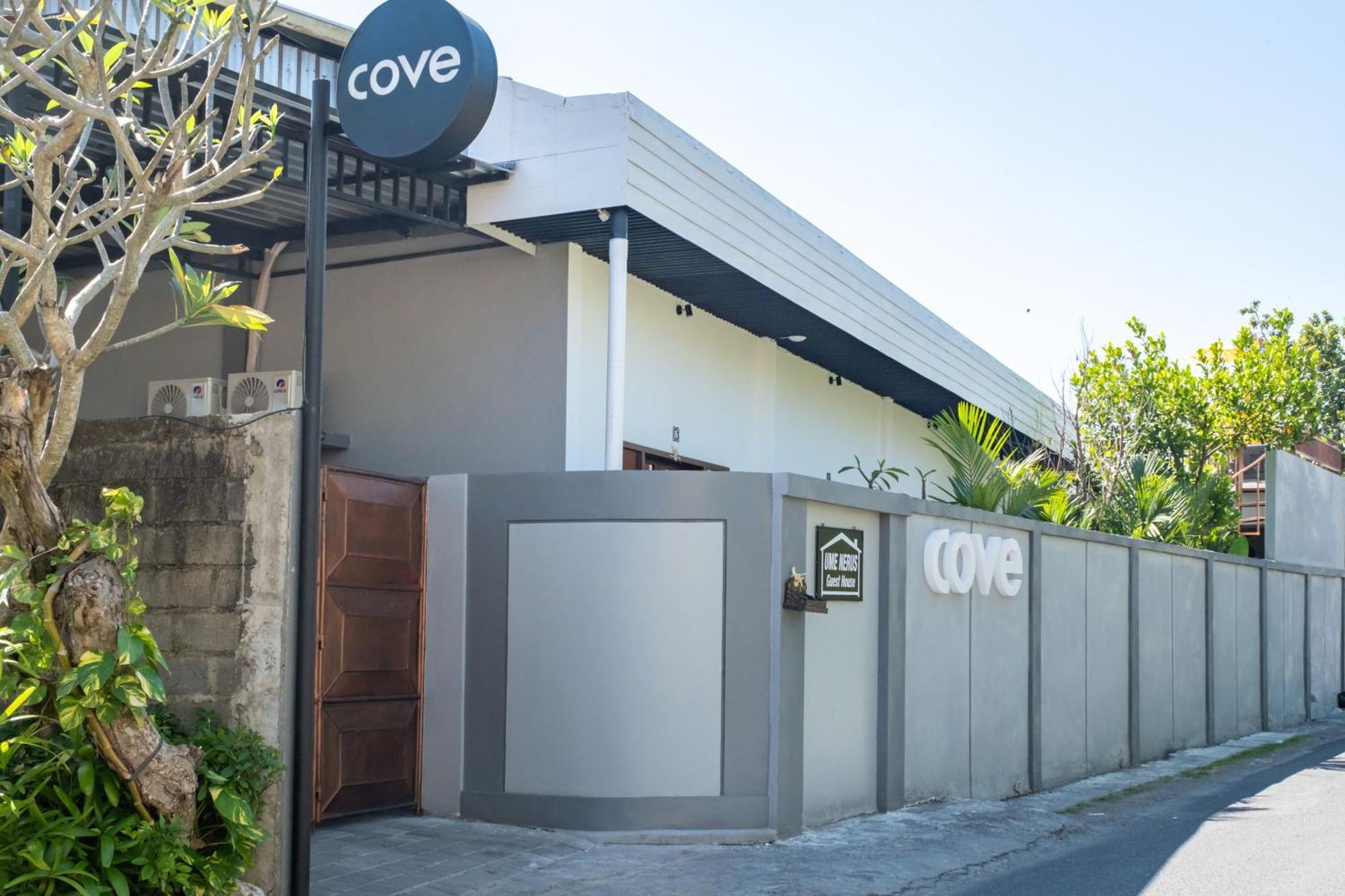 Cove Ume Nerus Residences & Villa Canggu Buitenkant foto
