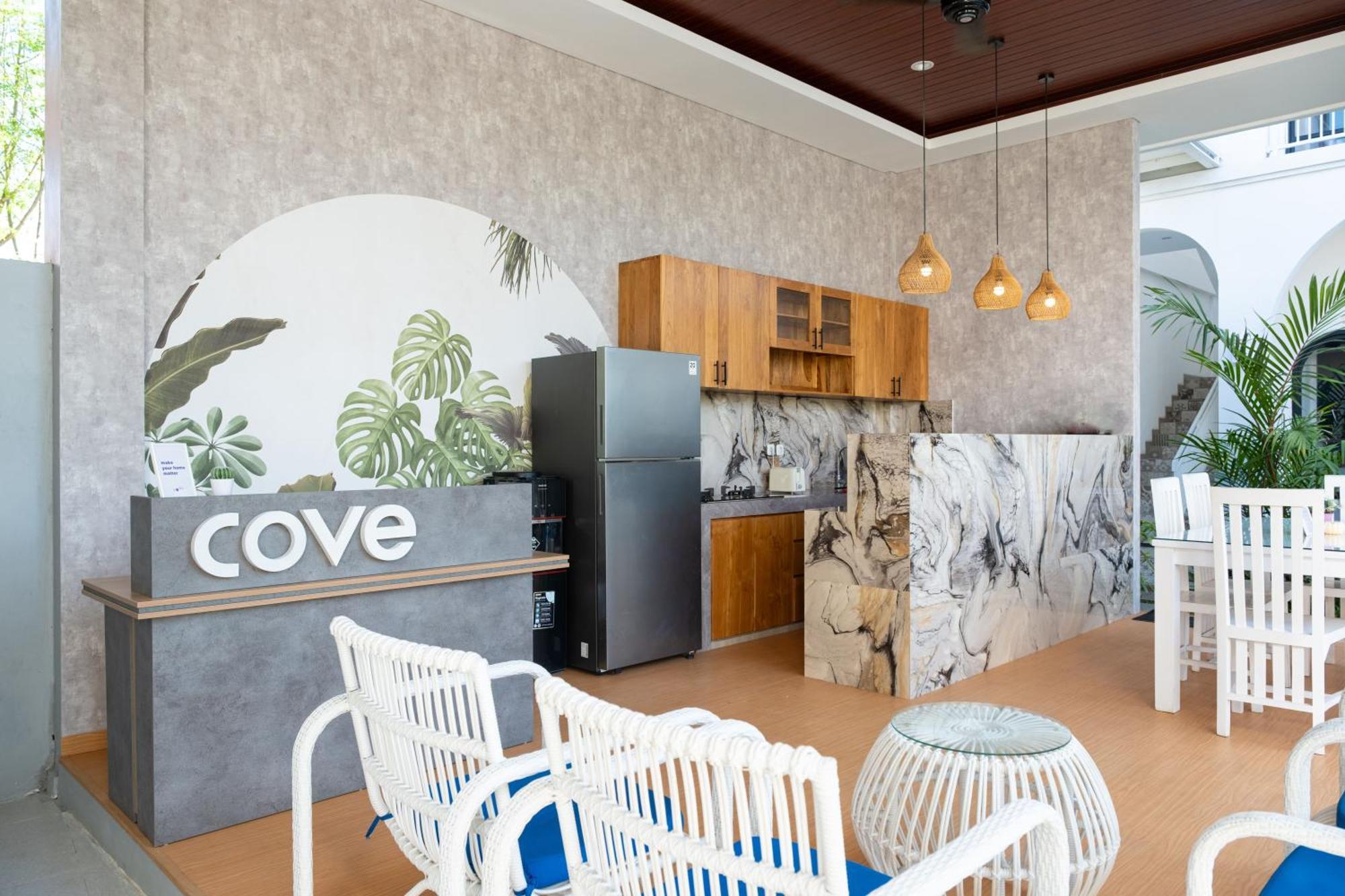 Cove Ume Nerus Residences & Villa Canggu Buitenkant foto