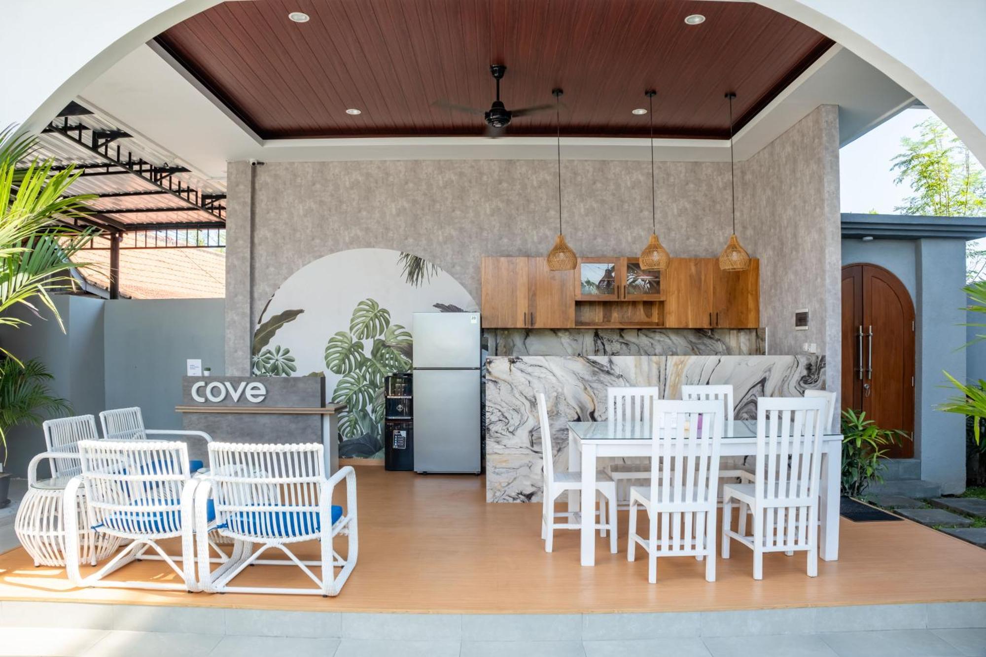Cove Ume Nerus Residences & Villa Canggu Buitenkant foto