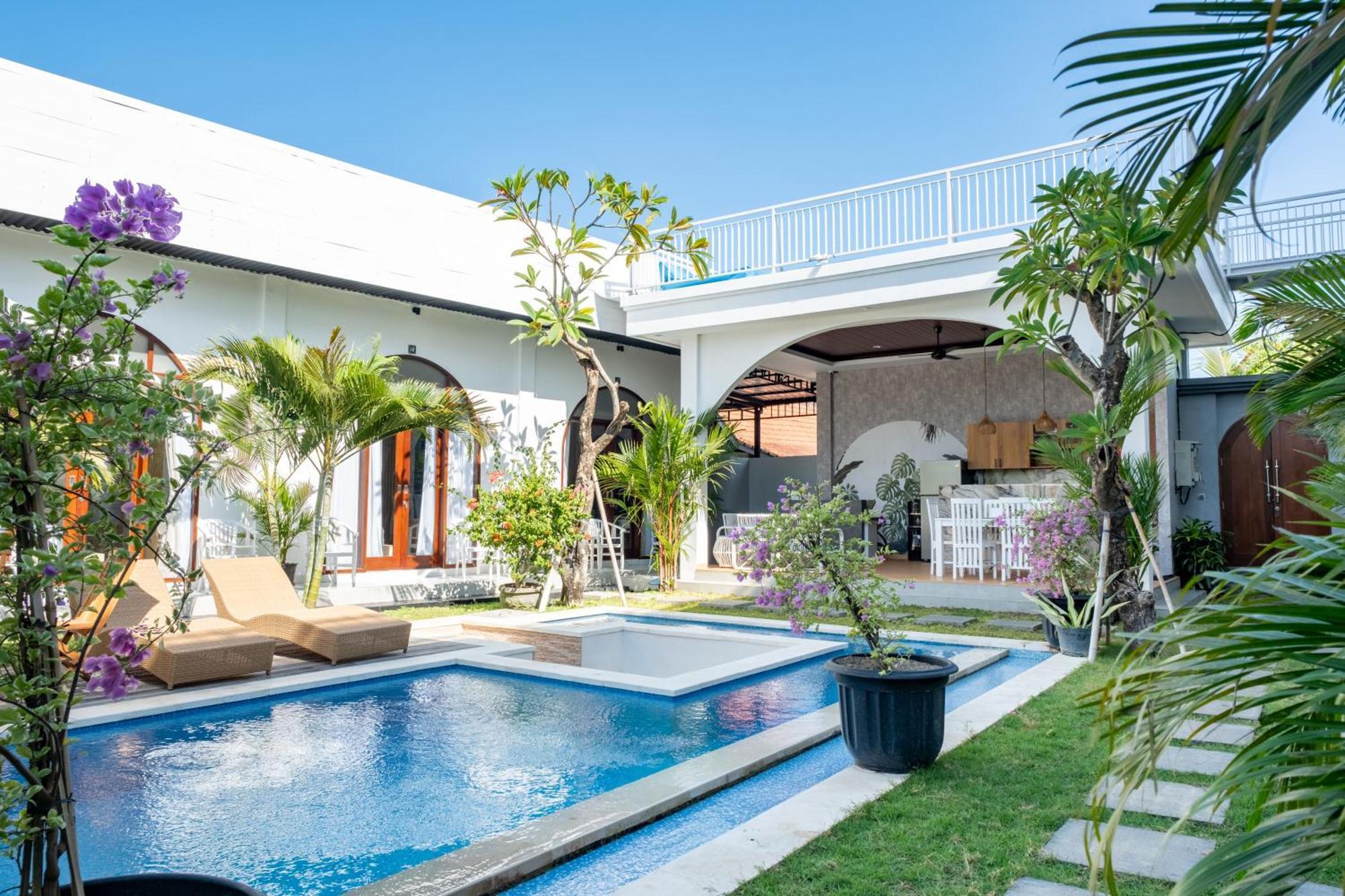 Cove Ume Nerus Residences & Villa Canggu Buitenkant foto