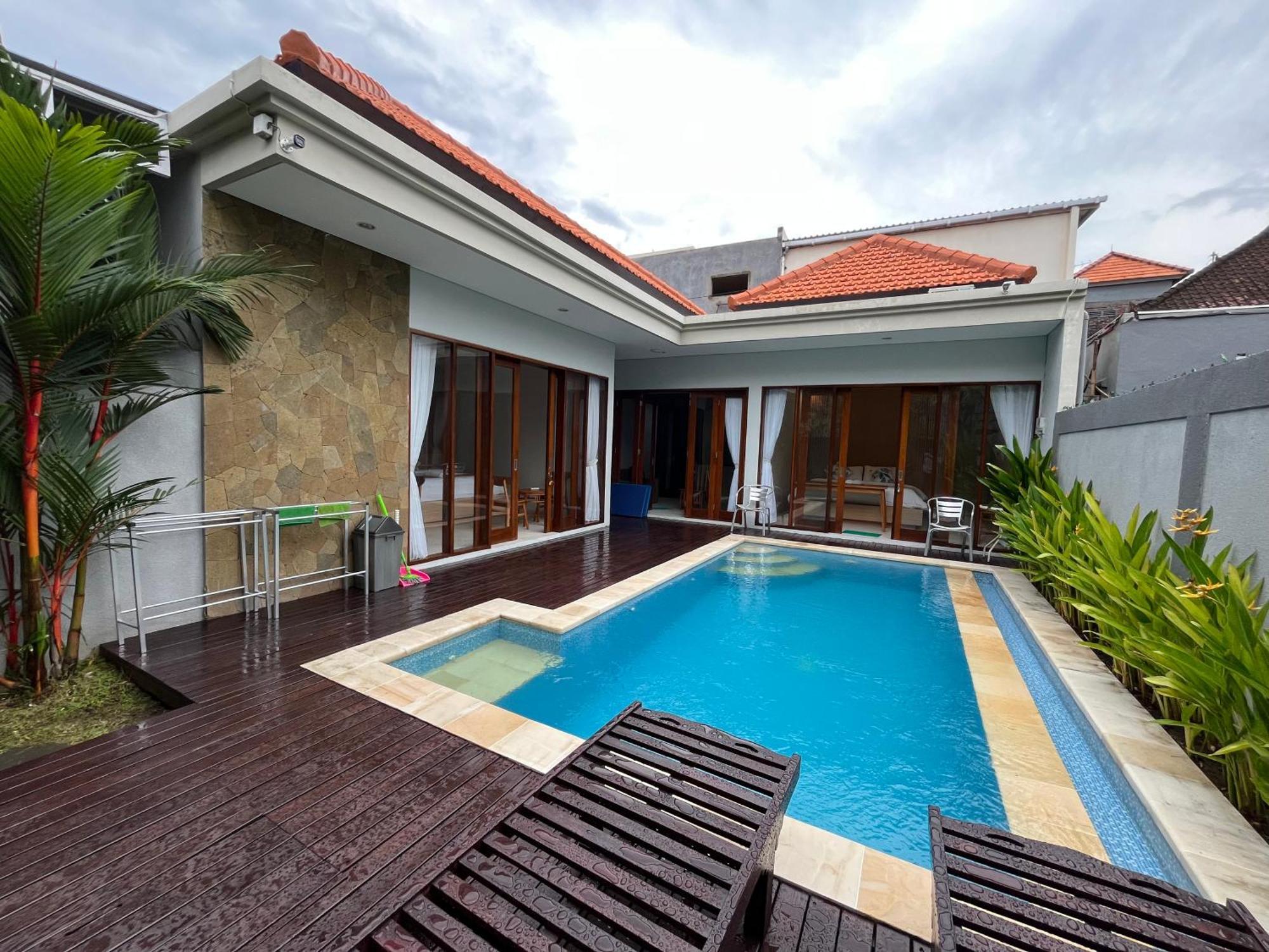 Cove Ume Nerus Residences & Villa Canggu Buitenkant foto