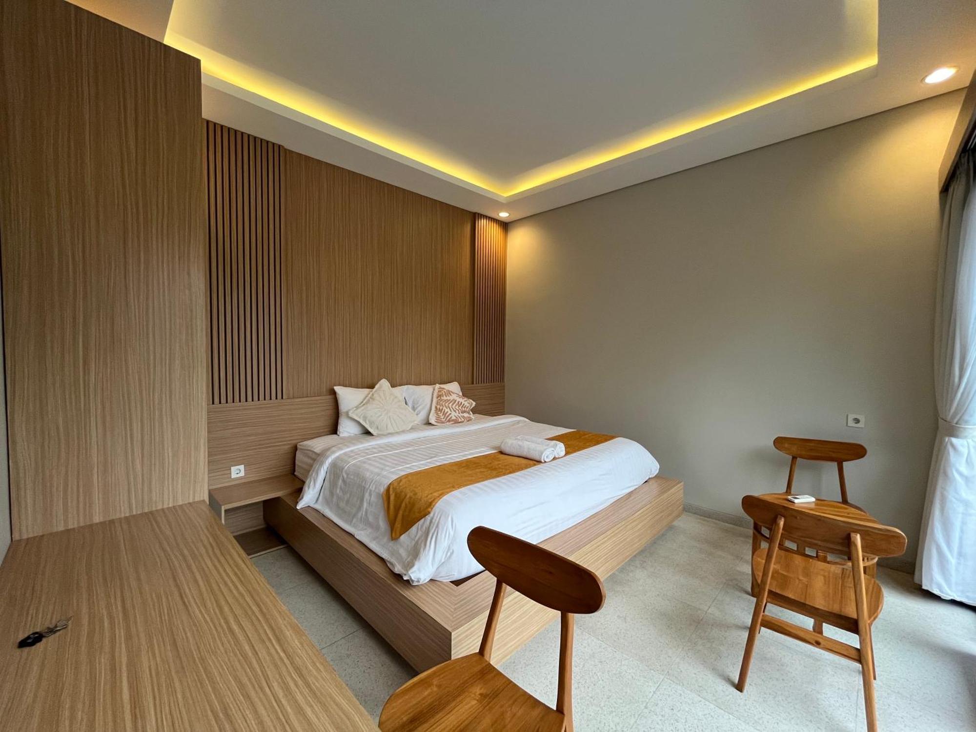 Cove Ume Nerus Residences & Villa Canggu Buitenkant foto