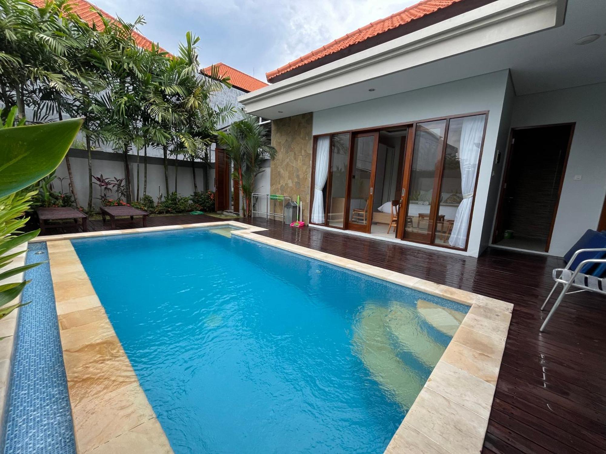 Cove Ume Nerus Residences & Villa Canggu Buitenkant foto