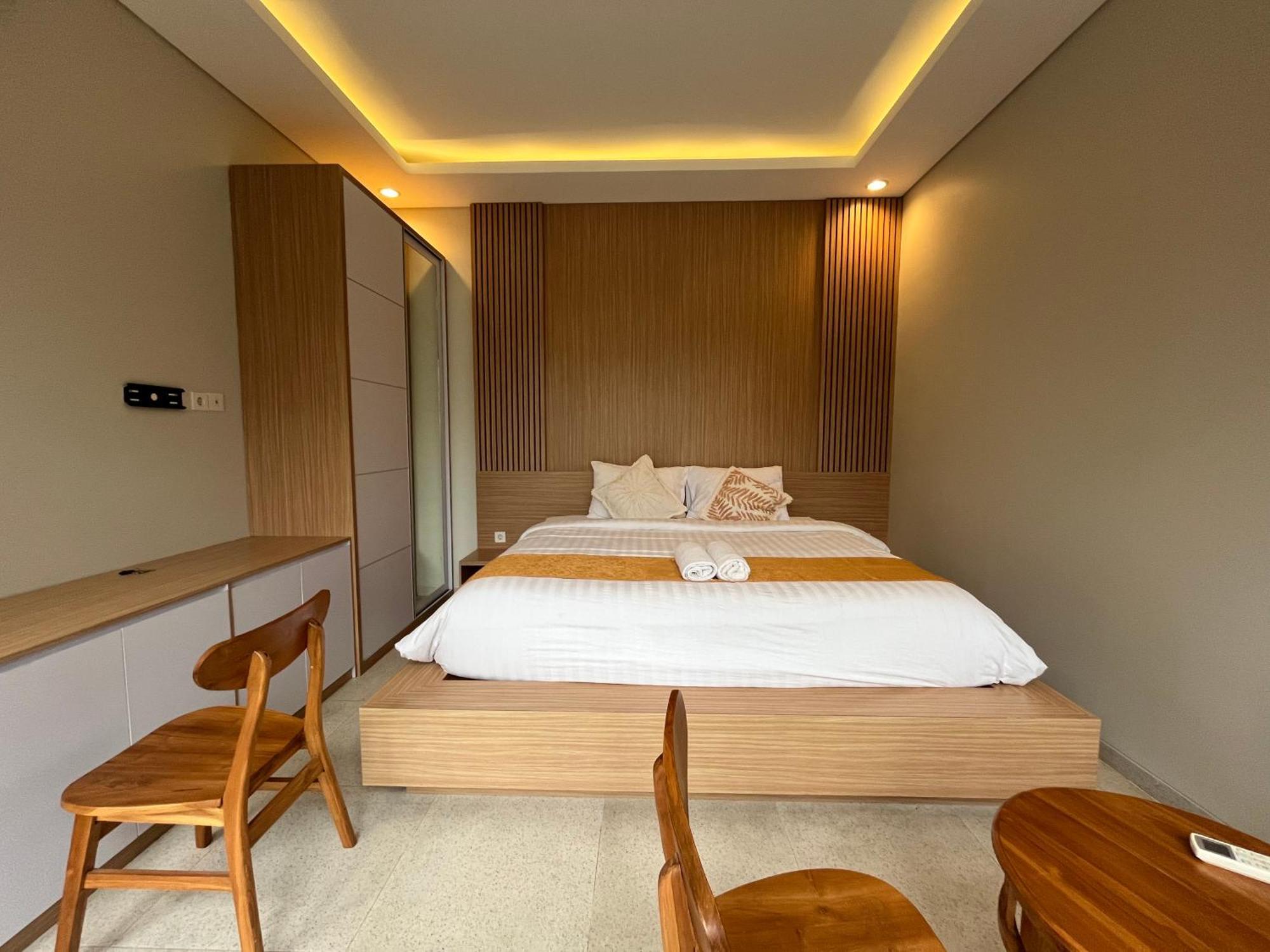 Cove Ume Nerus Residences & Villa Canggu Buitenkant foto