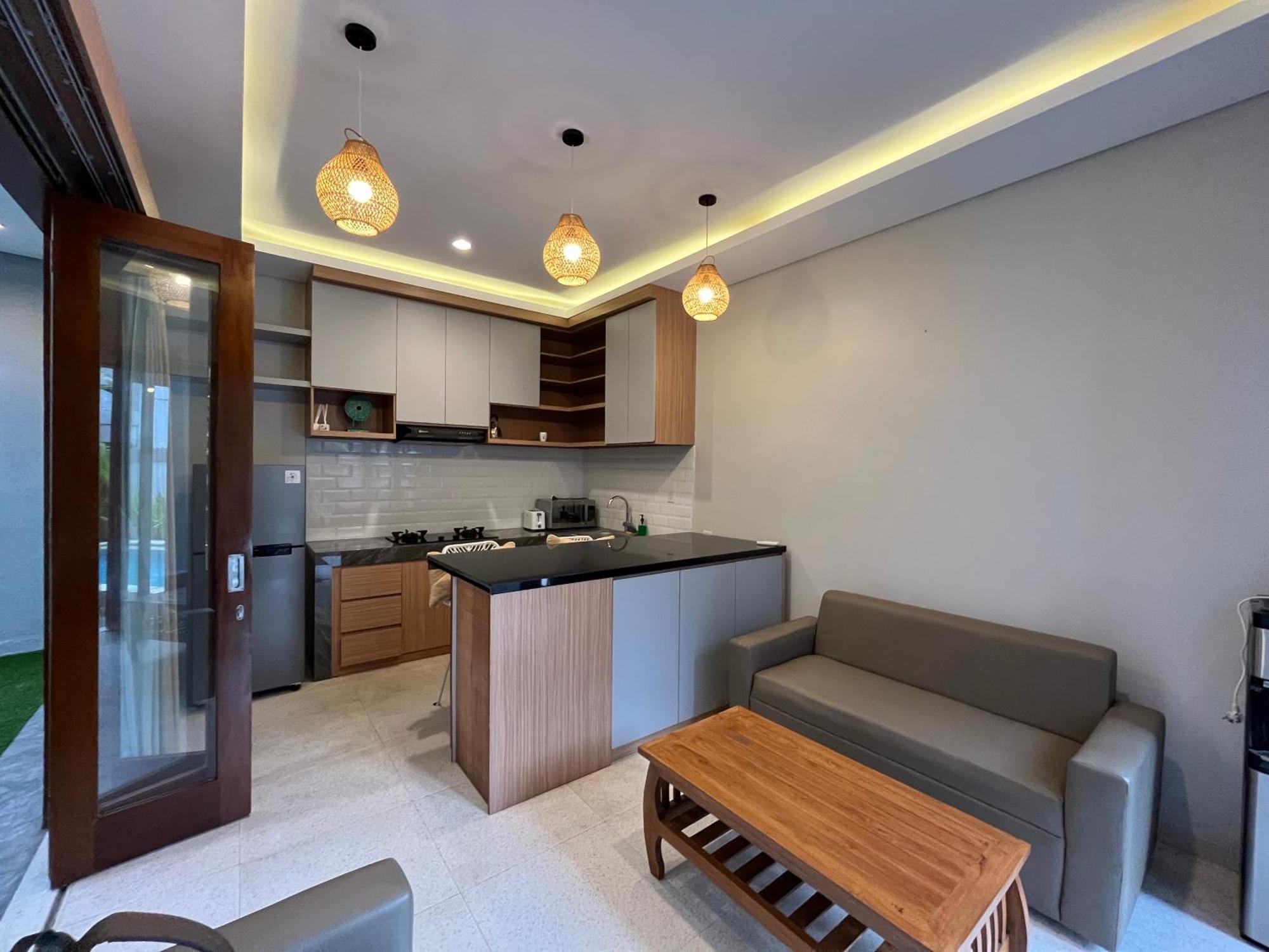 Cove Ume Nerus Residences & Villa Canggu Buitenkant foto