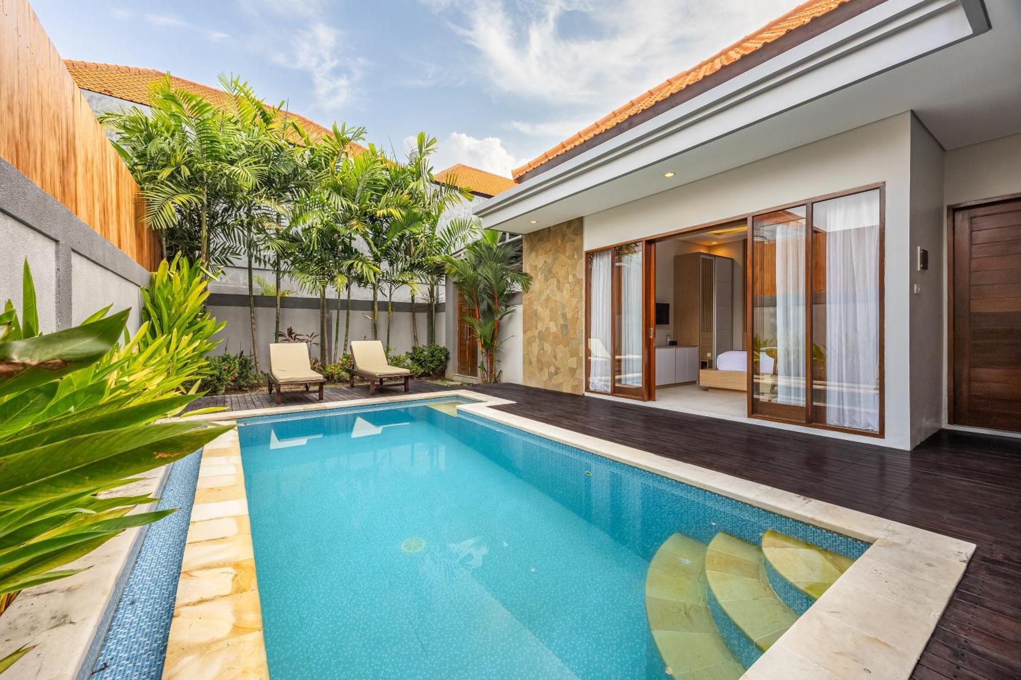Cove Ume Nerus Residences & Villa Canggu Buitenkant foto