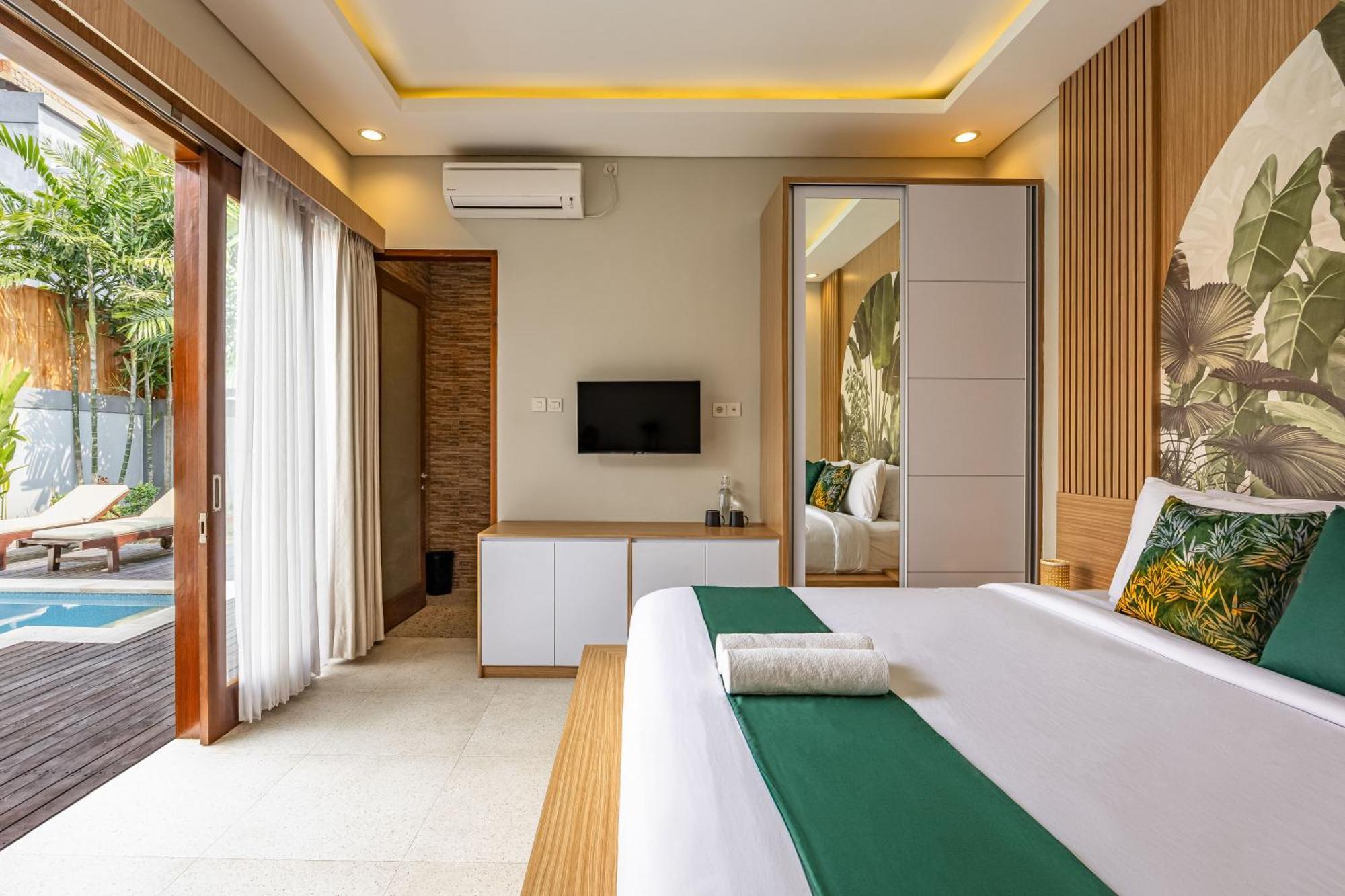 Cove Ume Nerus Residences & Villa Canggu Buitenkant foto
