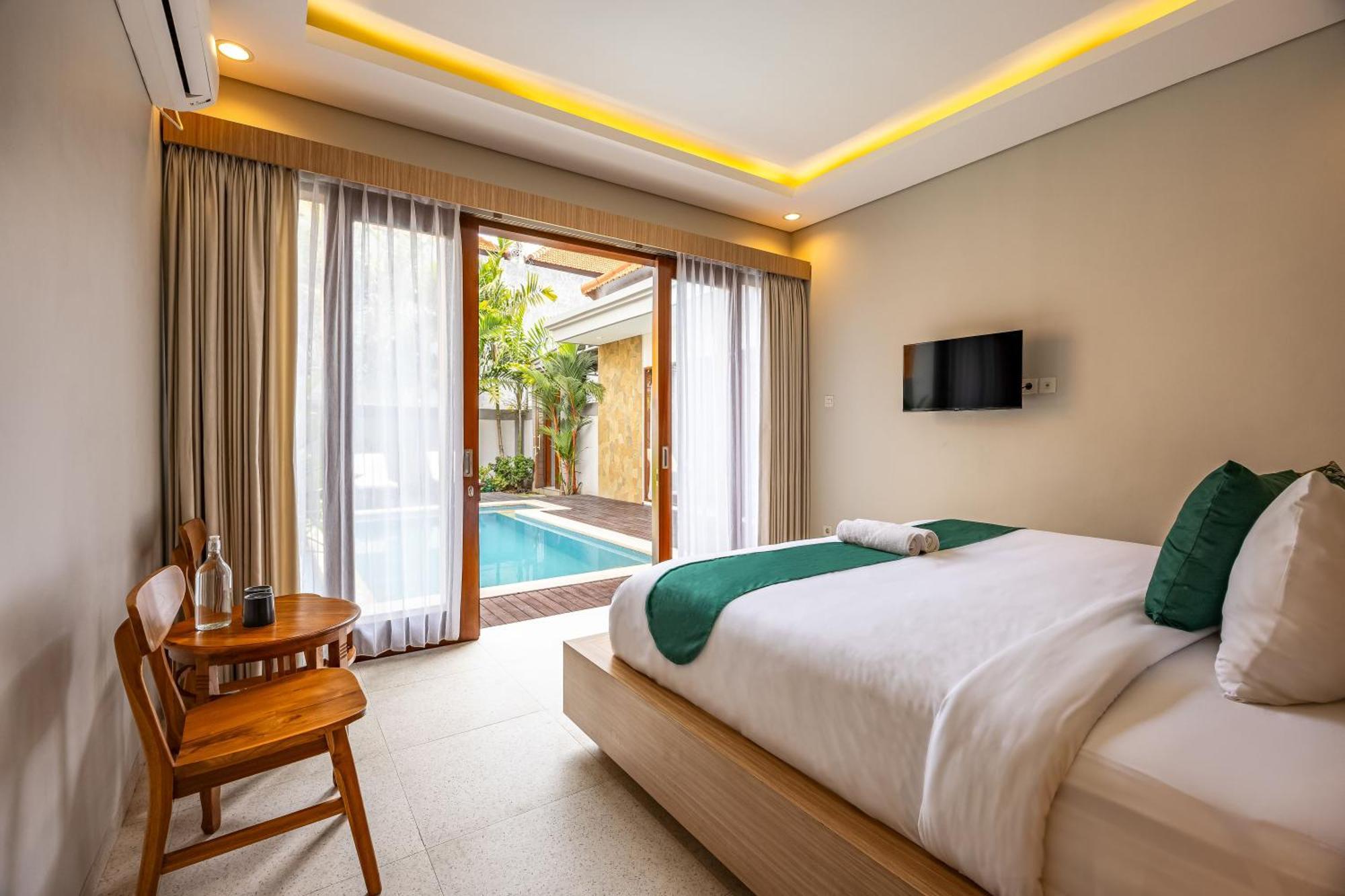 Cove Ume Nerus Residences & Villa Canggu Buitenkant foto