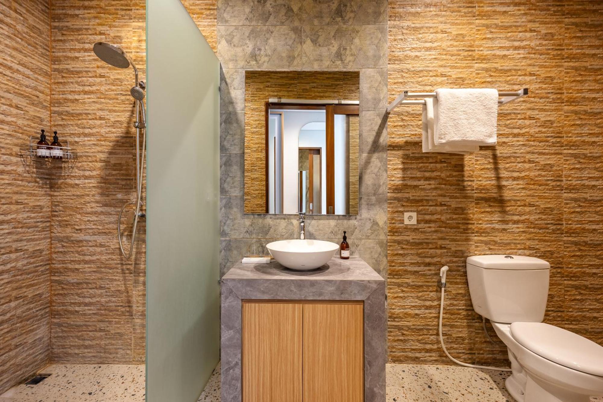 Cove Ume Nerus Residences & Villa Canggu Buitenkant foto