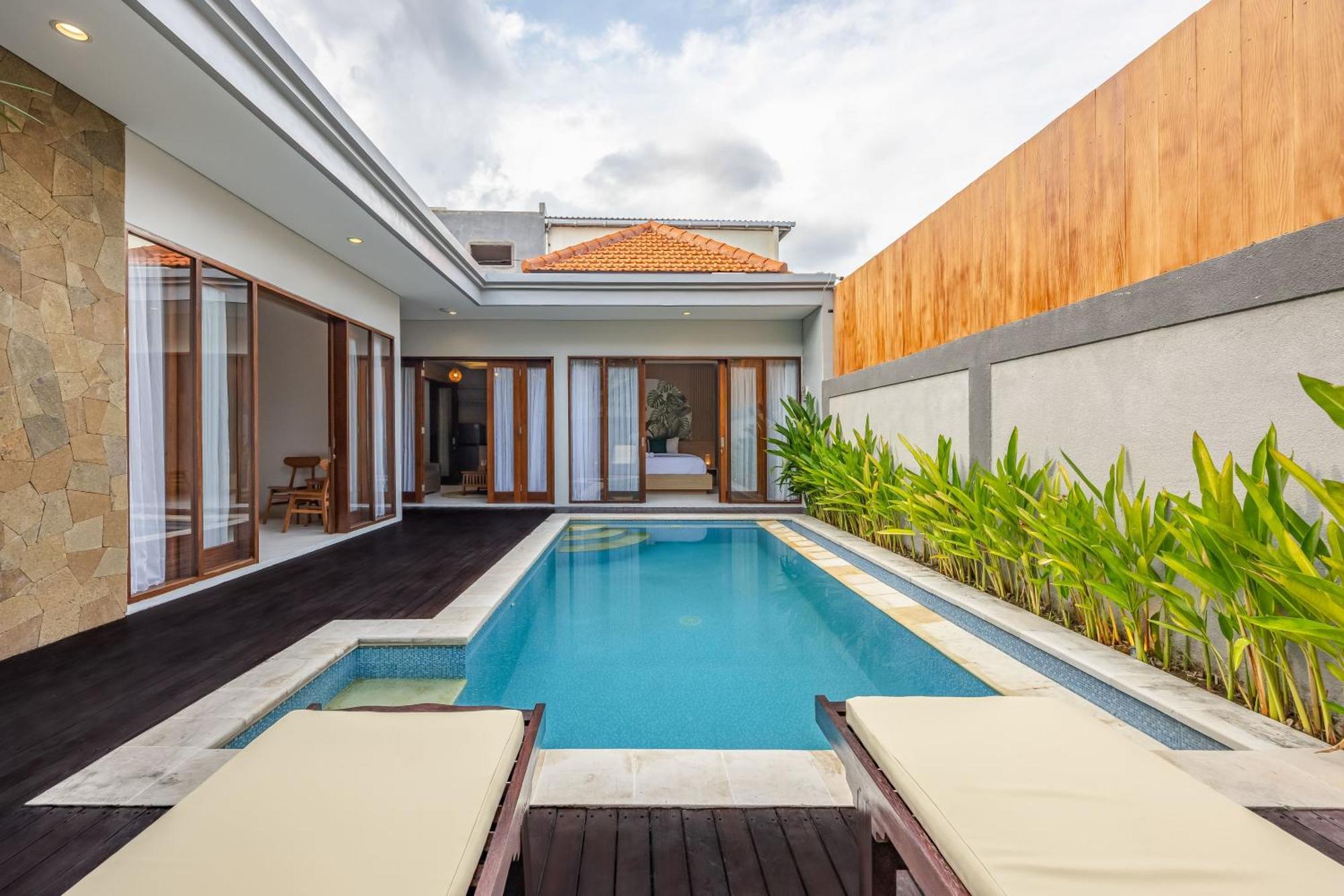 Cove Ume Nerus Residences & Villa Canggu Buitenkant foto