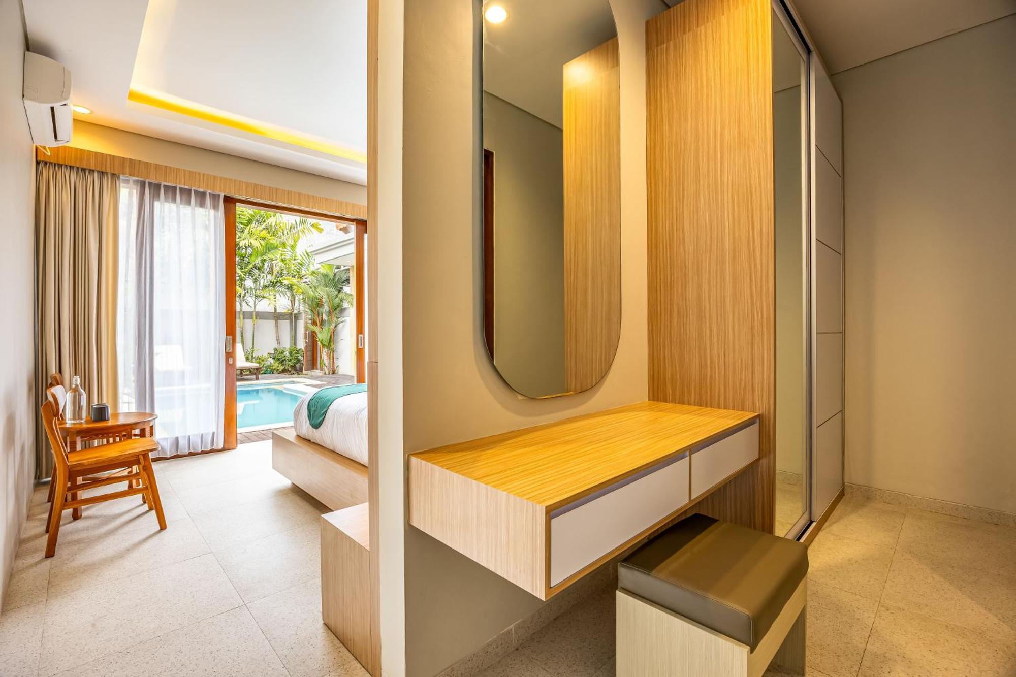 Cove Ume Nerus Residences & Villa Canggu Buitenkant foto