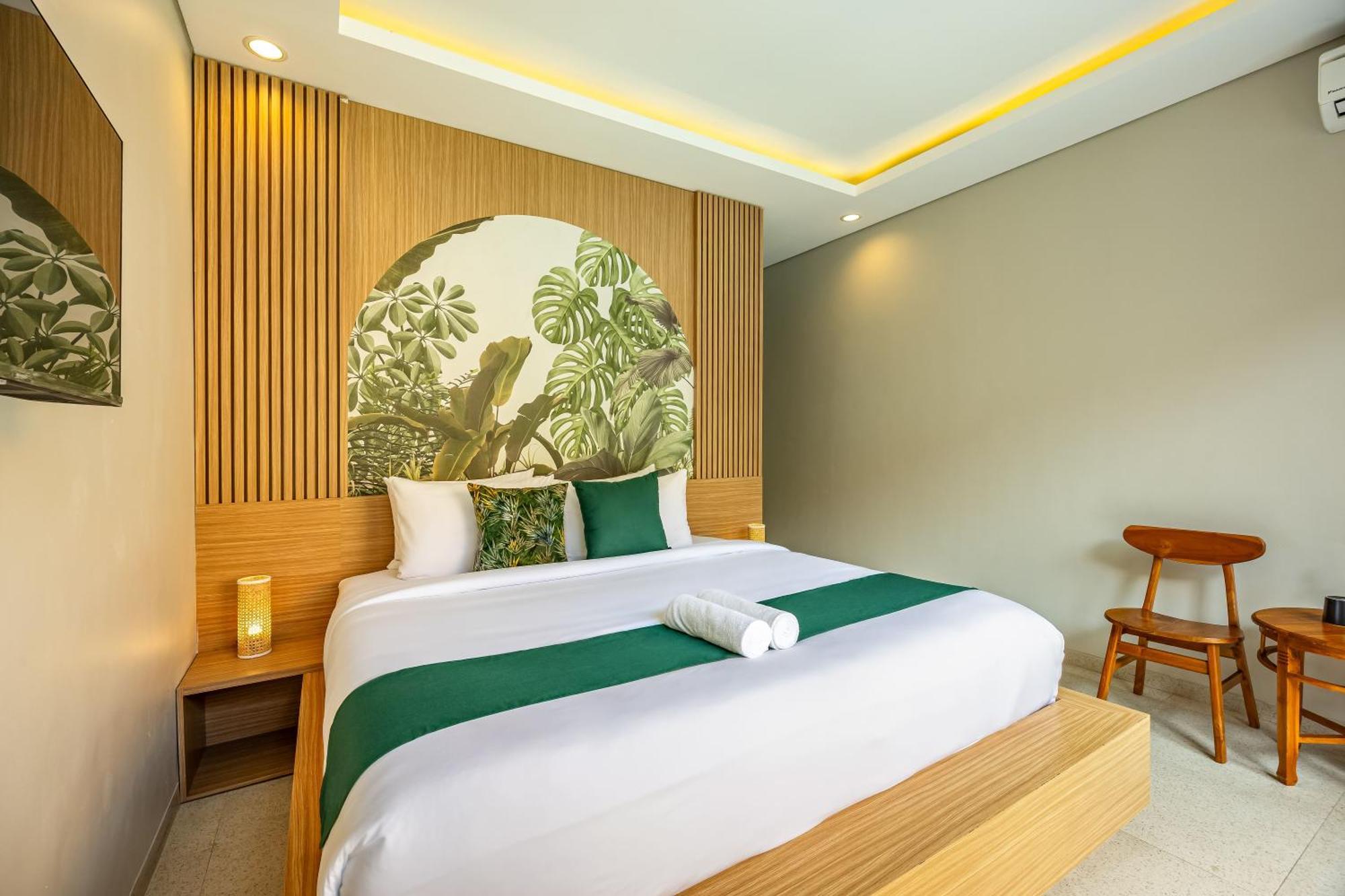 Cove Ume Nerus Residences & Villa Canggu Buitenkant foto
