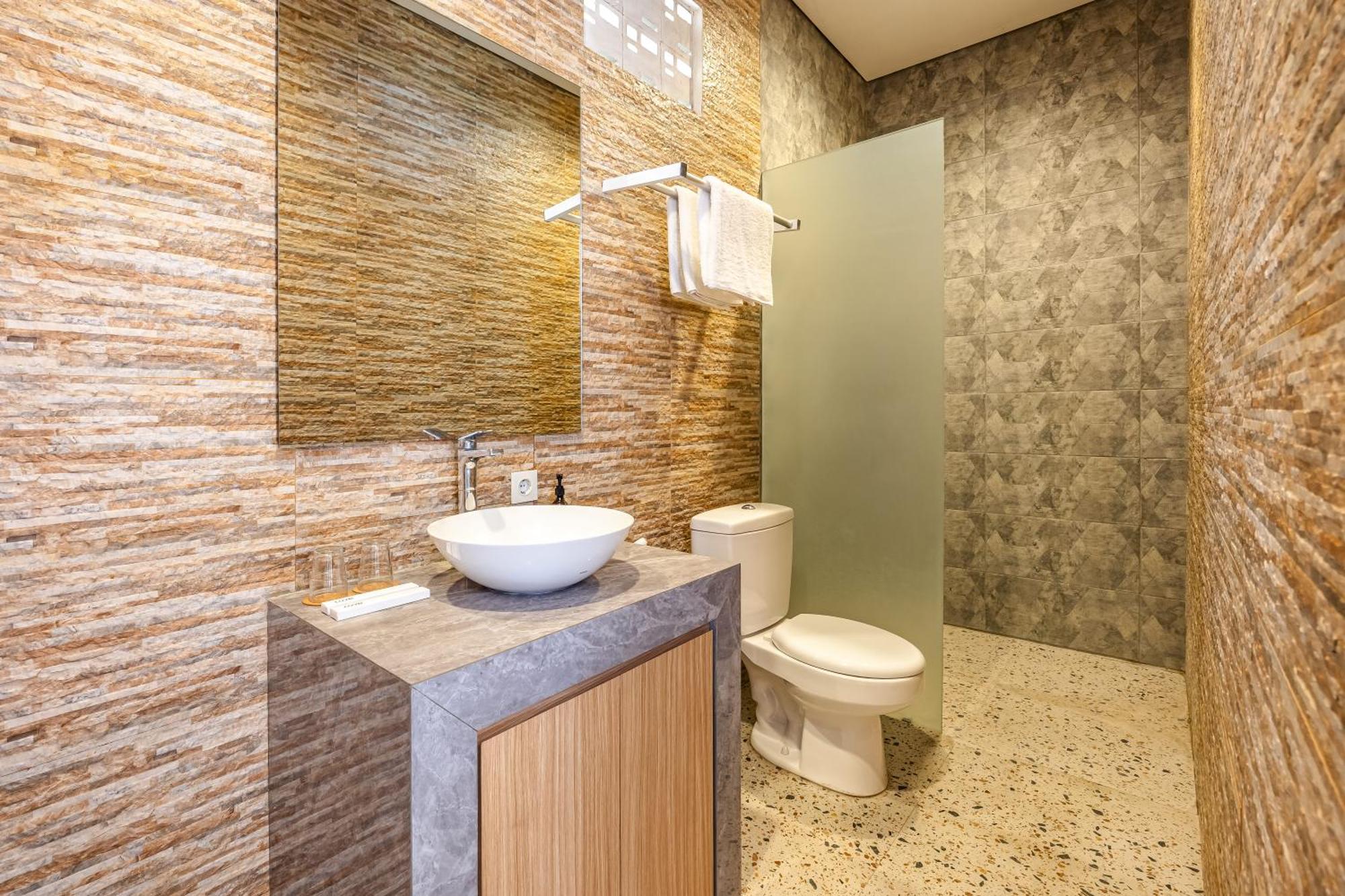 Cove Ume Nerus Residences & Villa Canggu Buitenkant foto