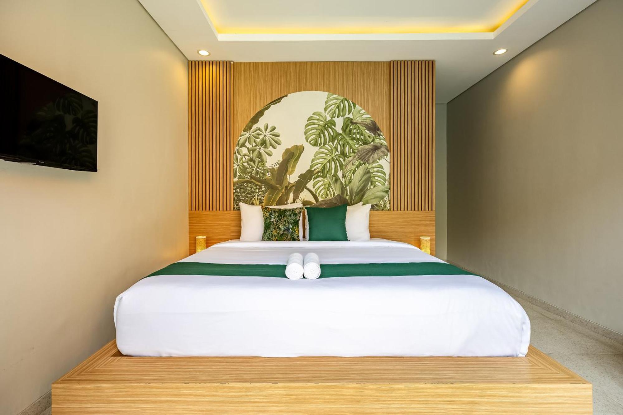 Cove Ume Nerus Residences & Villa Canggu Buitenkant foto