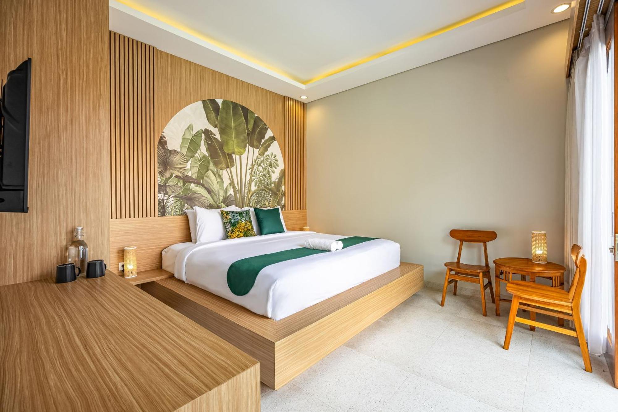 Cove Ume Nerus Residences & Villa Canggu Buitenkant foto