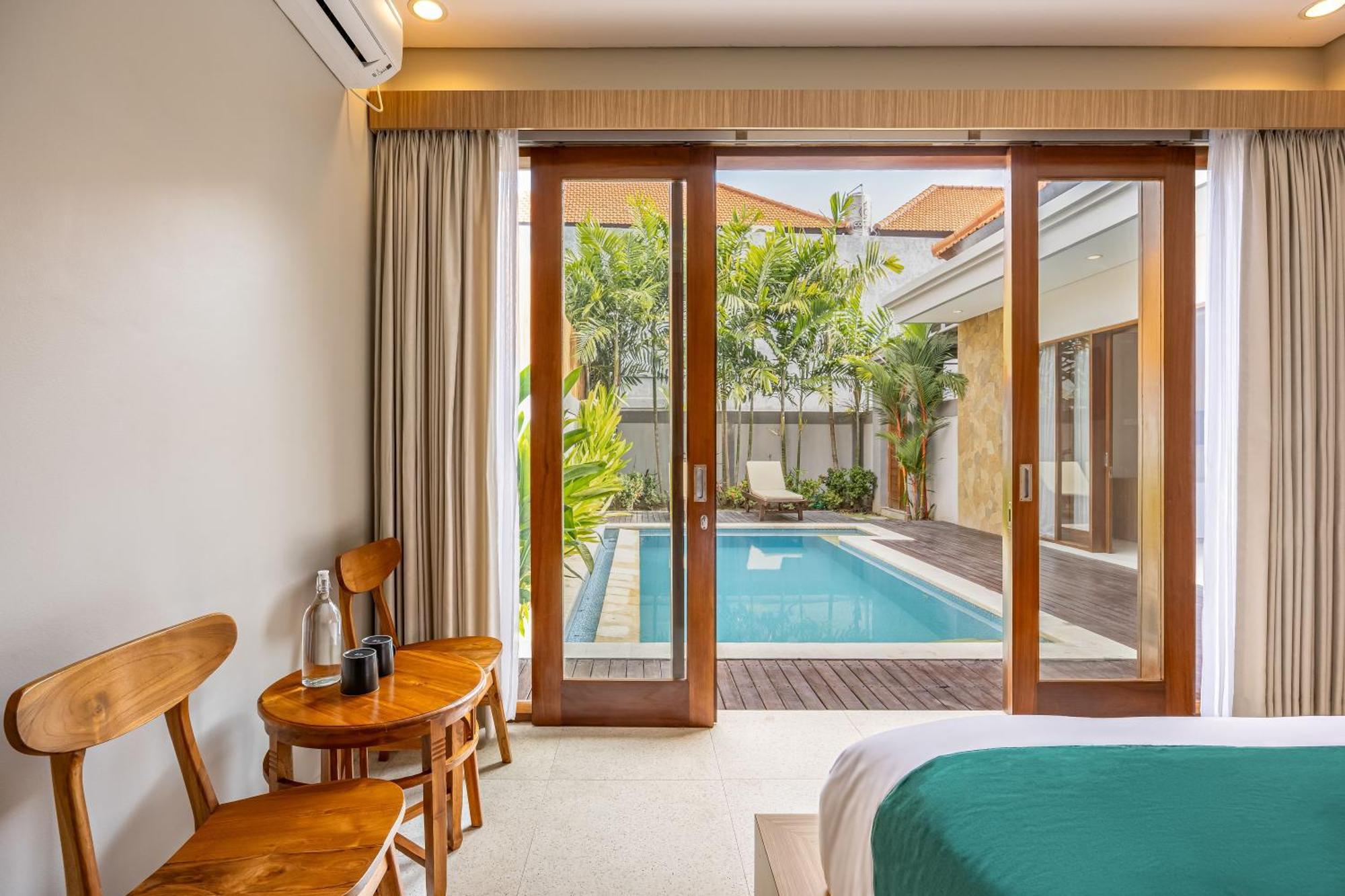 Cove Ume Nerus Residences & Villa Canggu Buitenkant foto