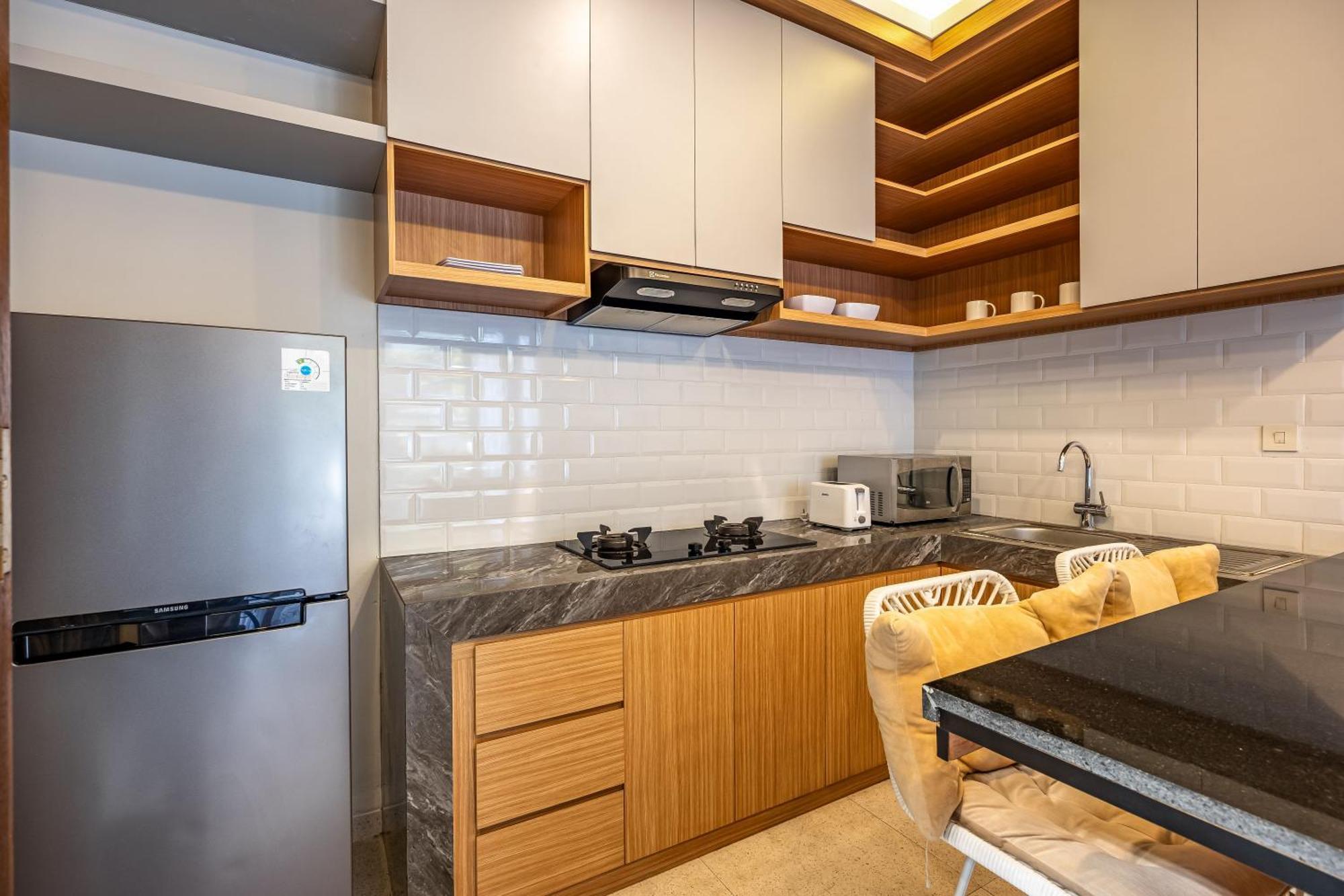Cove Ume Nerus Residences & Villa Canggu Buitenkant foto